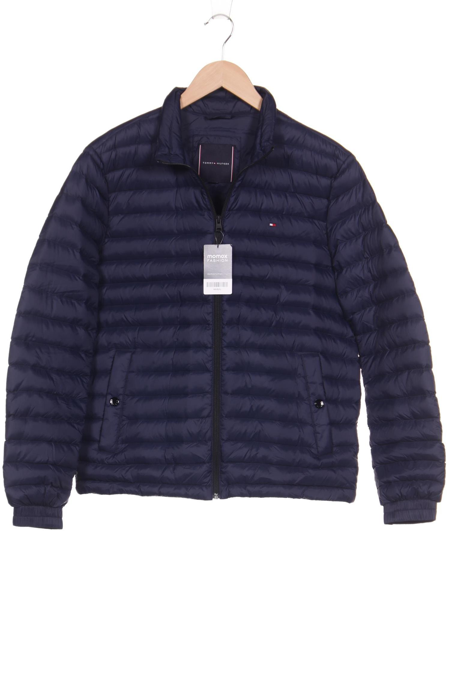 

Tommy Hilfiger Herren Jacke, marineblau, Gr. 48