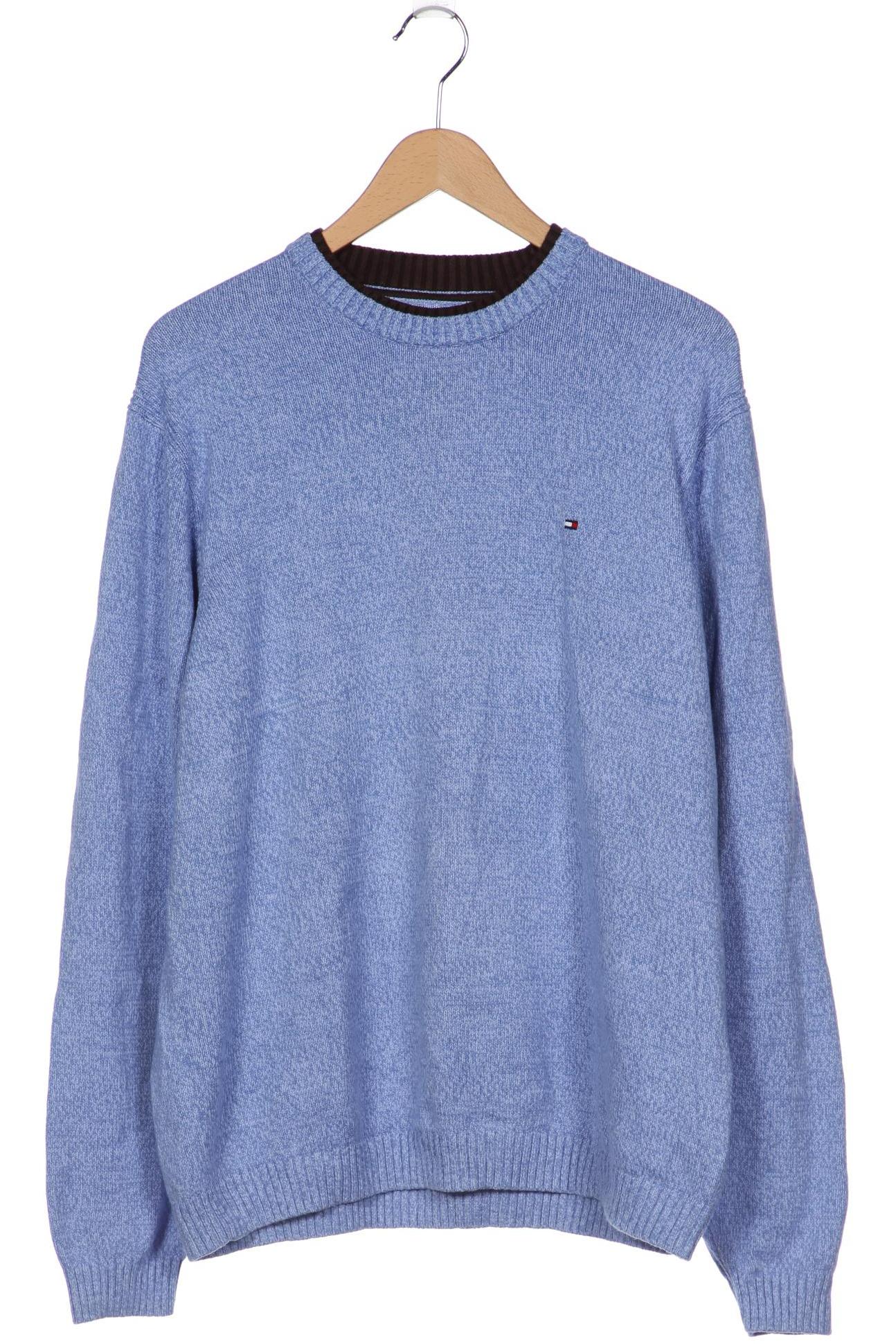 

Tommy Hilfiger Herren Pullover, hellblau, Gr. 54