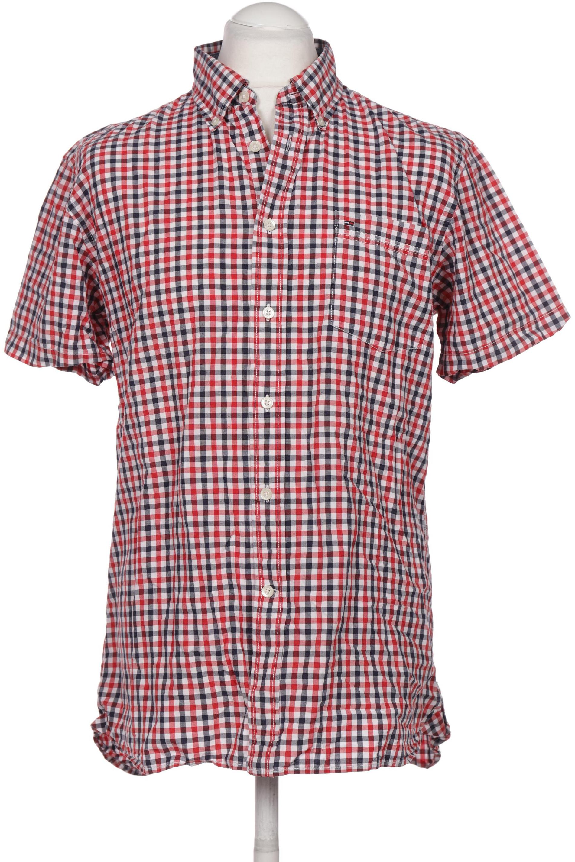

Tommy Hilfiger Herren Hemd, rot