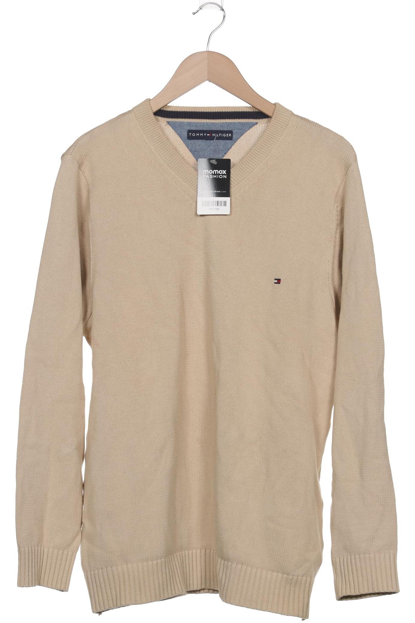 

Tommy Hilfiger Herren Pullover, beige, Gr. 54