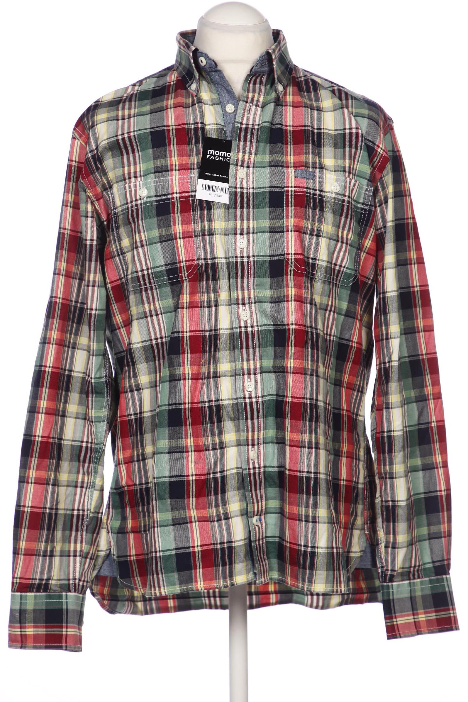 

Tommy Hilfiger Herren Hemd, mehrfarbig
