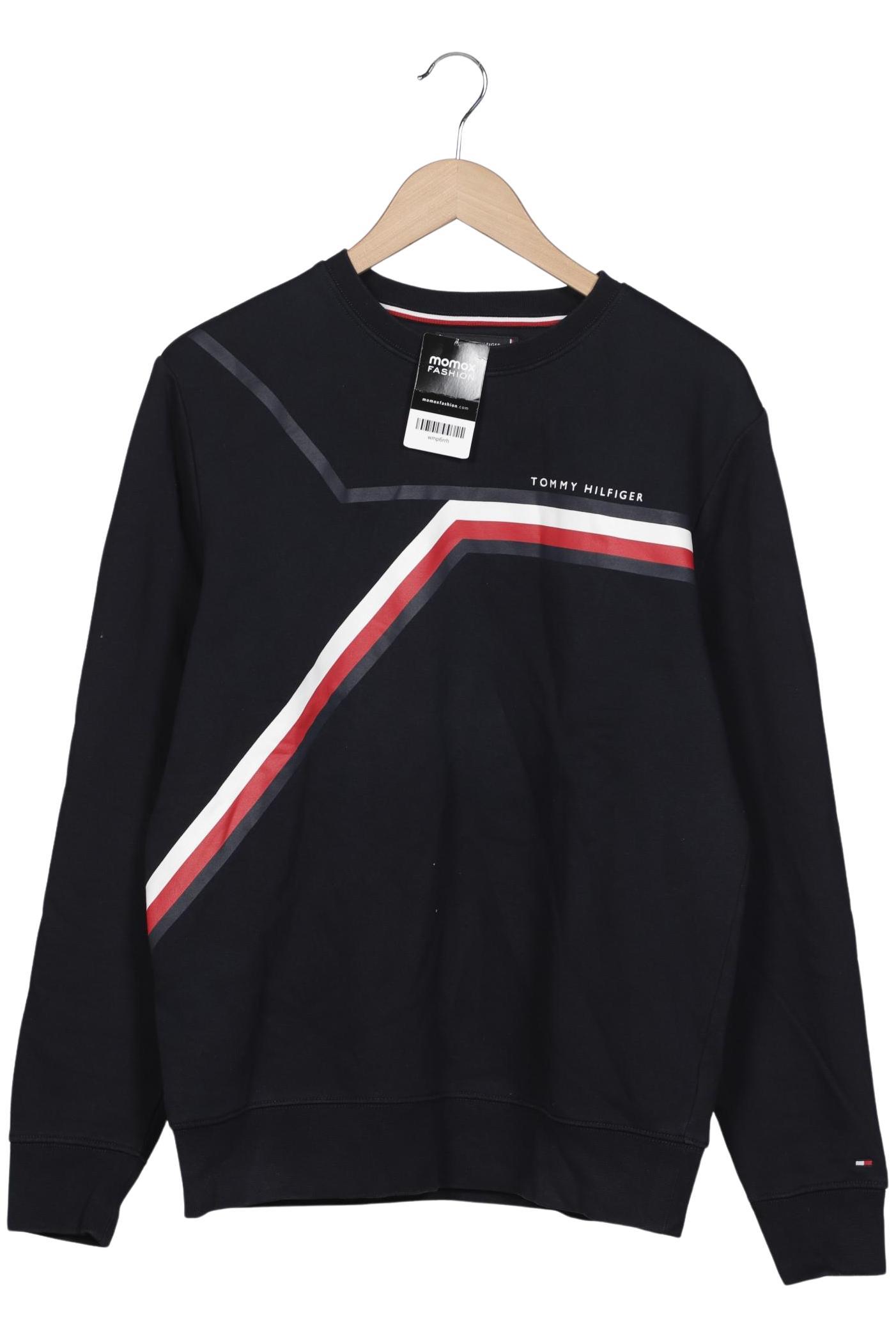 

Tommy Hilfiger Herren Sweatshirt, marineblau, Gr. 52
