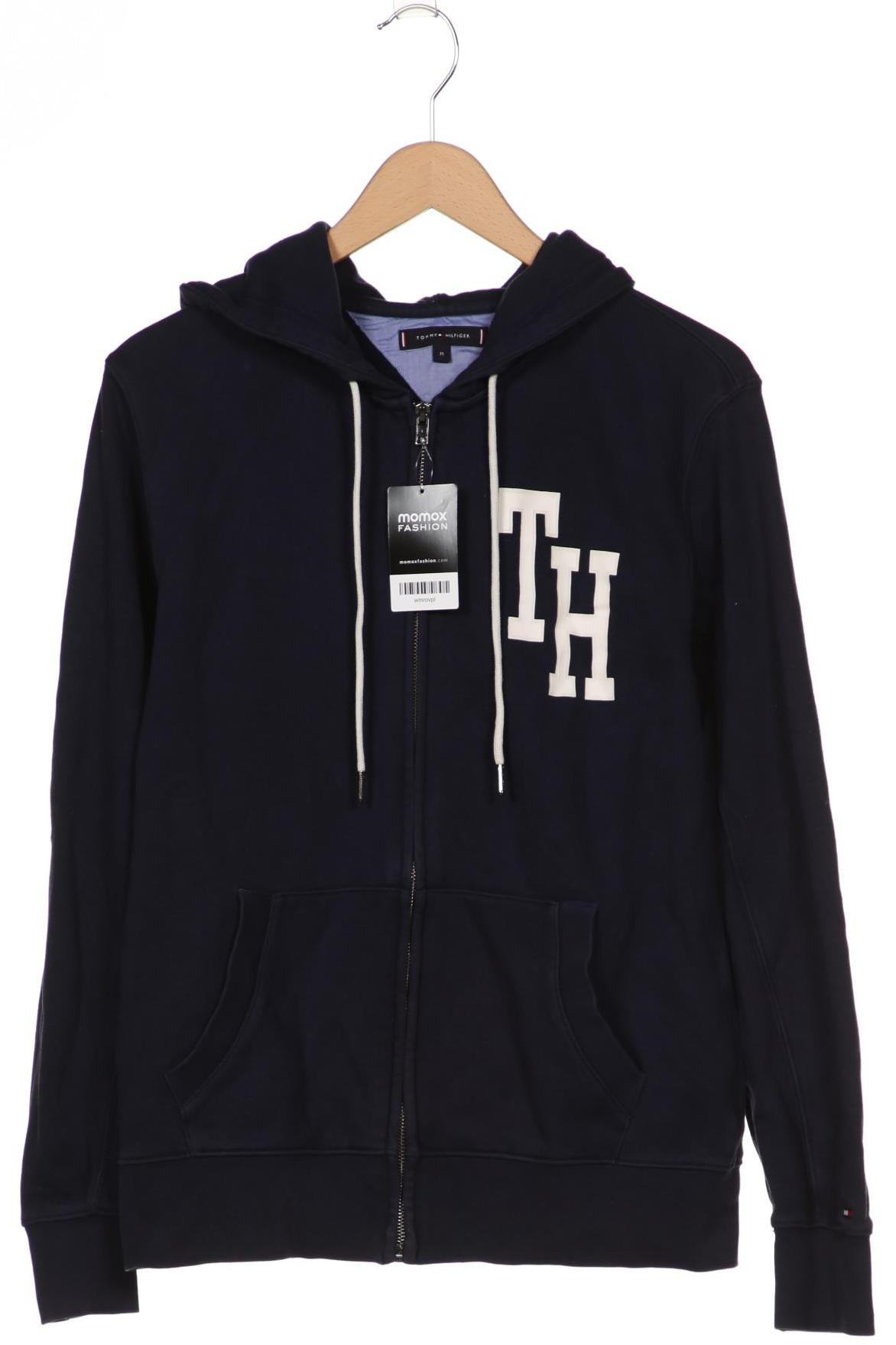 

Tommy Hilfiger Herren Kapuzenpullover, marineblau