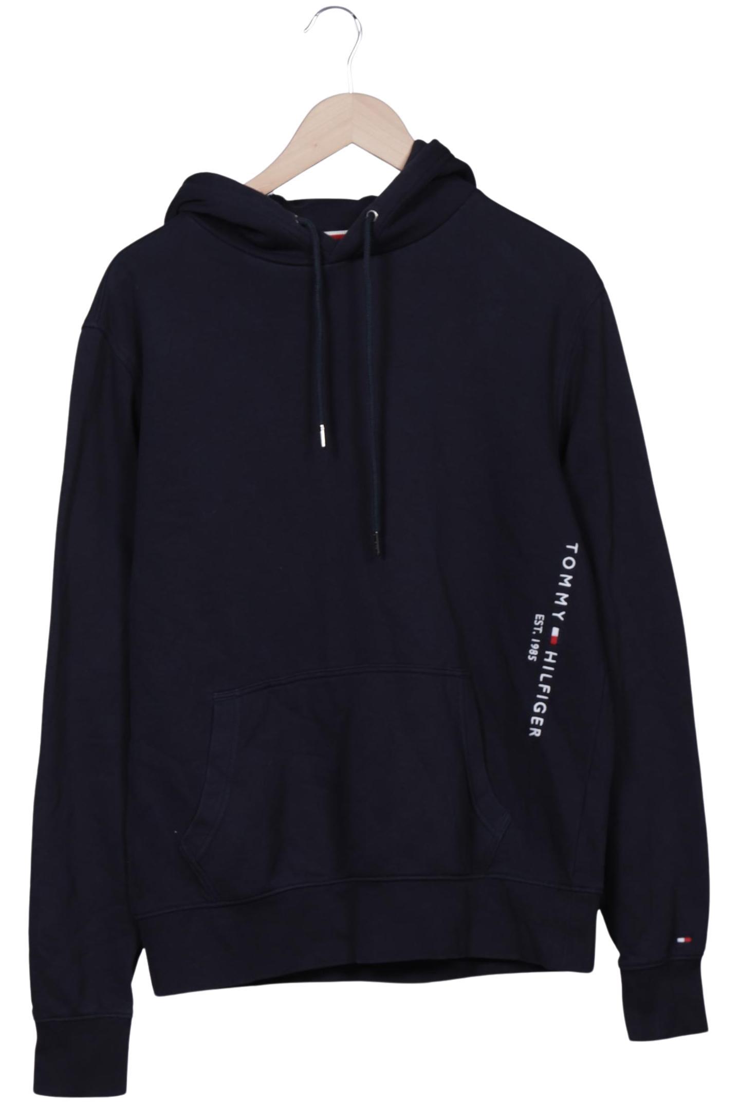 

Tommy Hilfiger Herren Kapuzenpullover, marineblau, Gr. 52