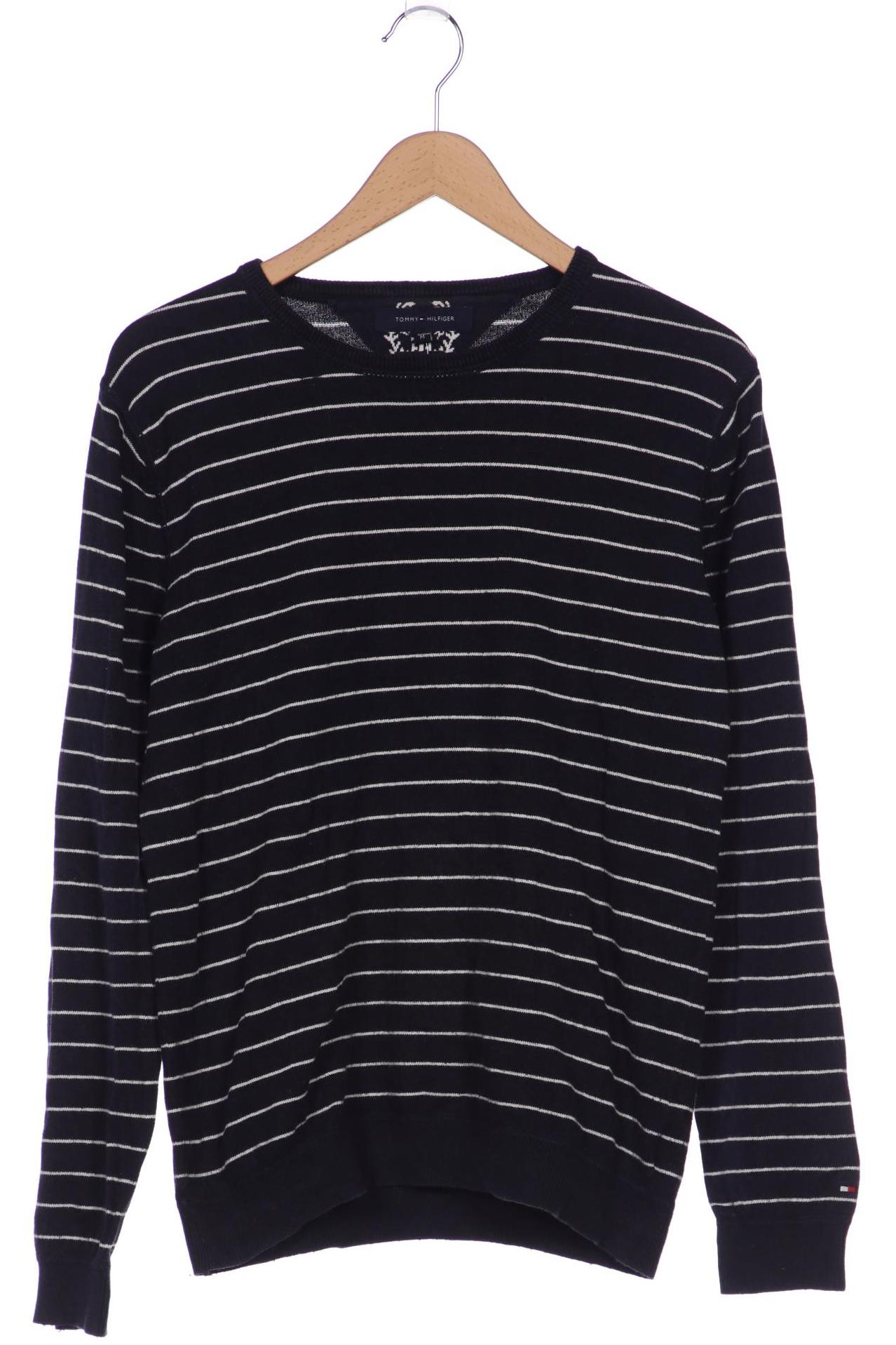 

Tommy Hilfiger Herren Pullover, marineblau, Gr. 48
