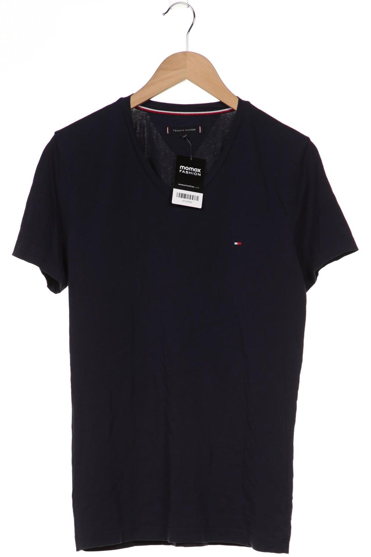 

Tommy Hilfiger Herren T-Shirt, marineblau