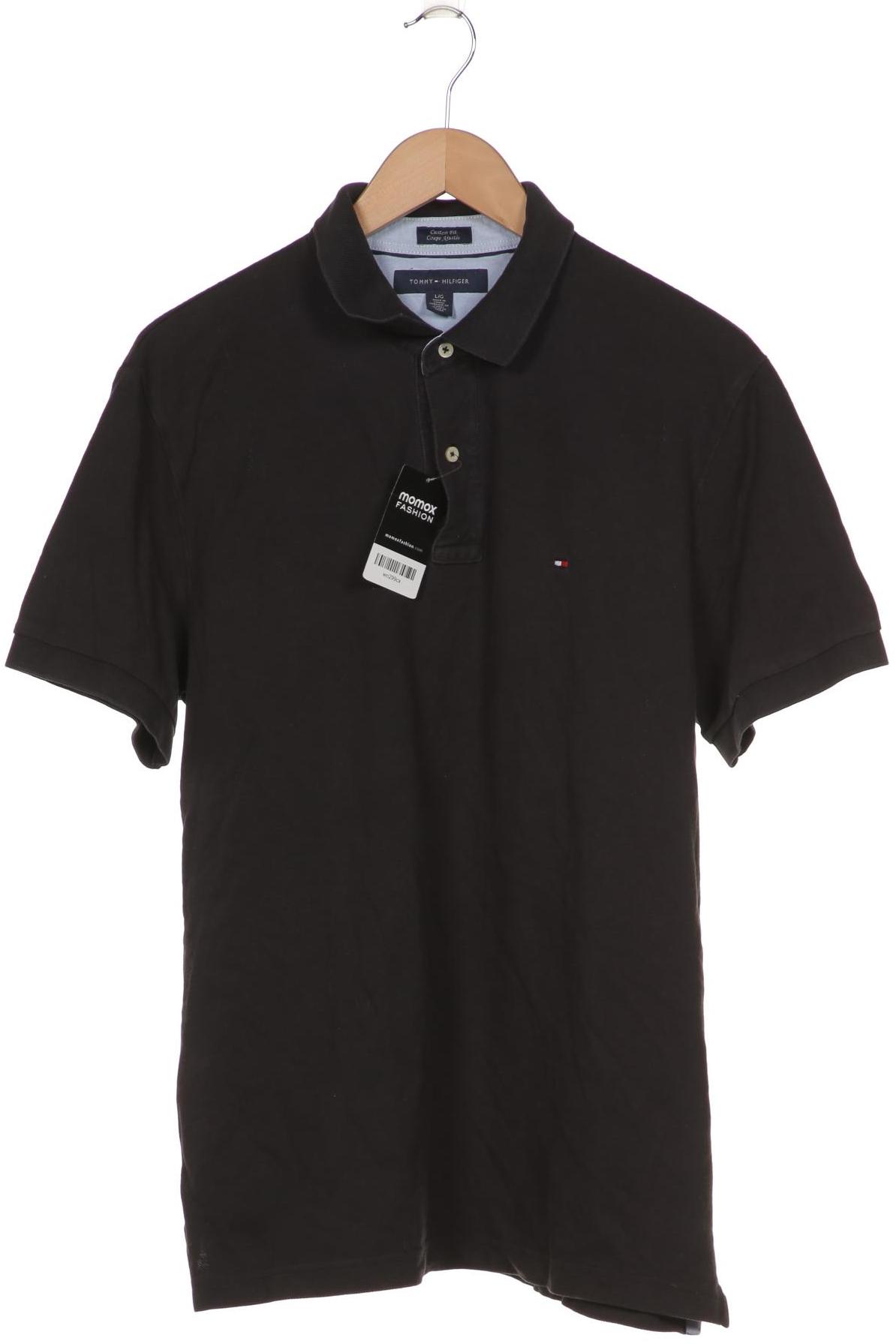 

Tommy Hilfiger Herren Poloshirt, grau