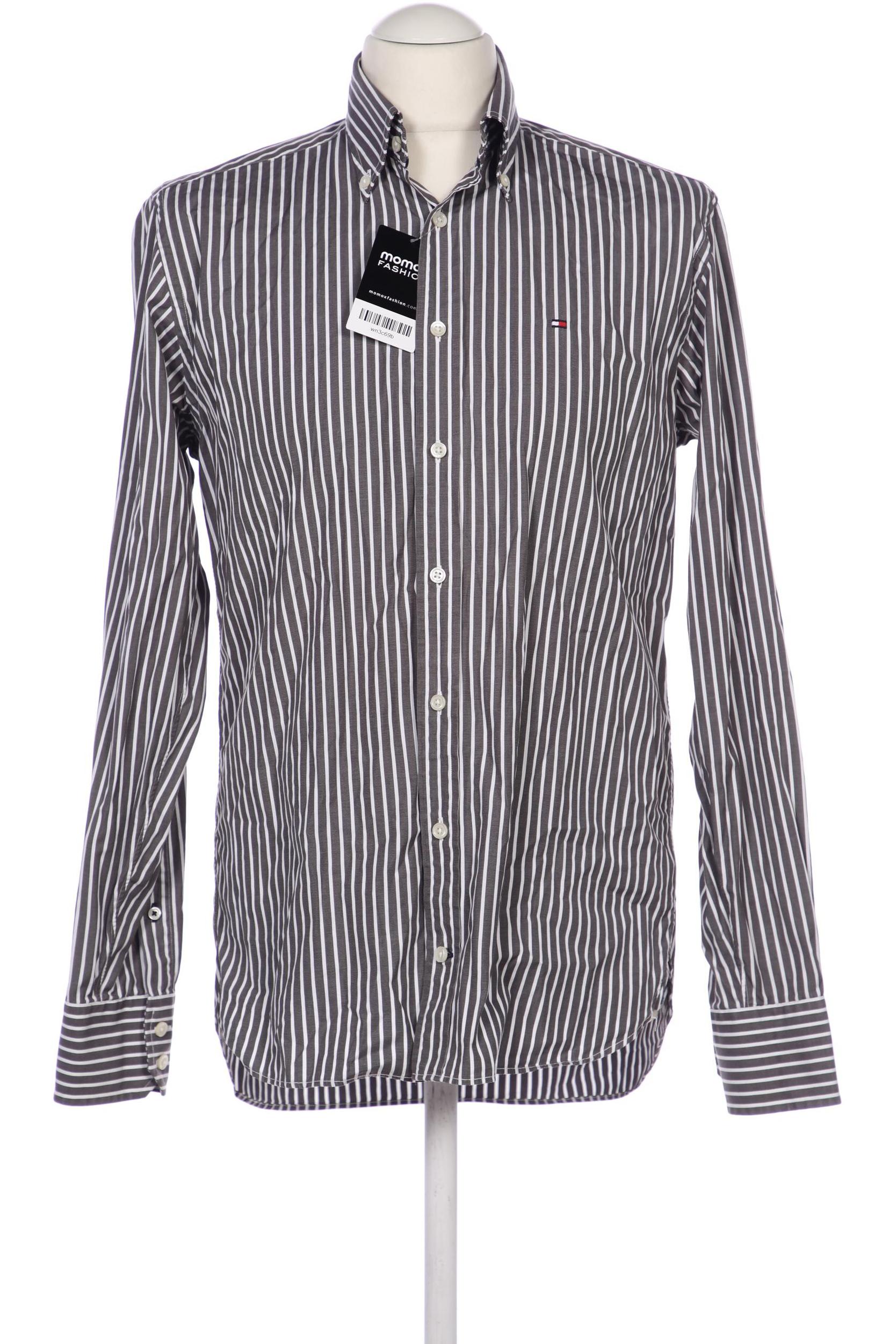 

Tommy Hilfiger Herren Hemd, grau