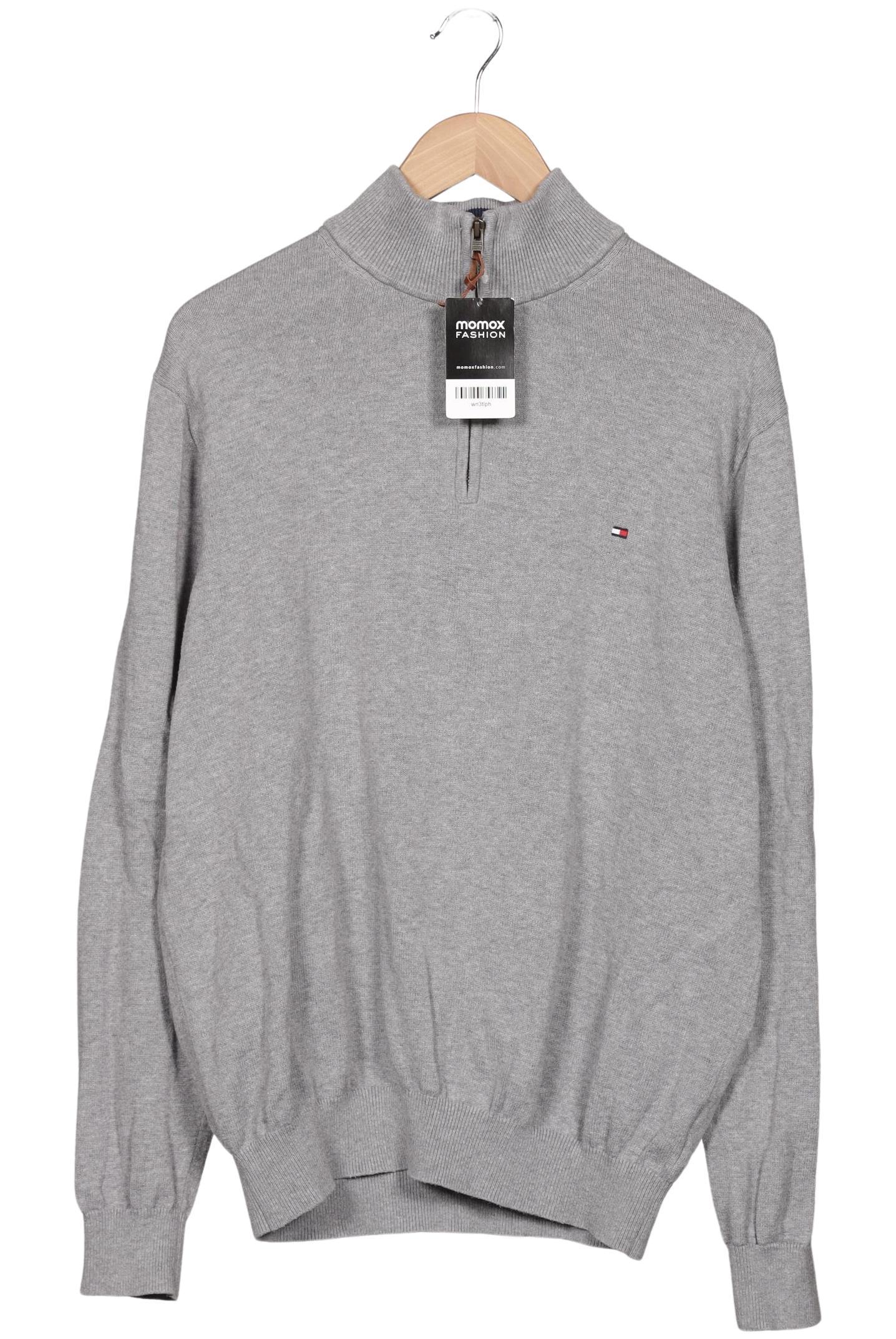 

Tommy Hilfiger Herren Pullover, grau, Gr. 52