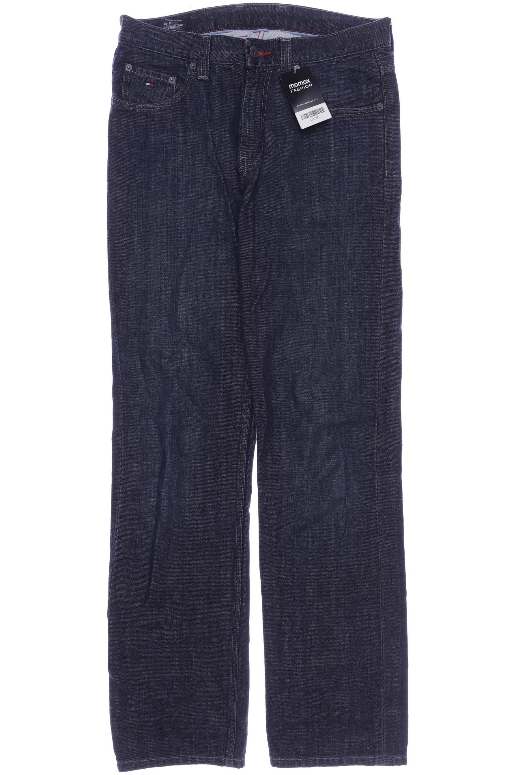 

Tommy Hilfiger Herren Jeans, marineblau