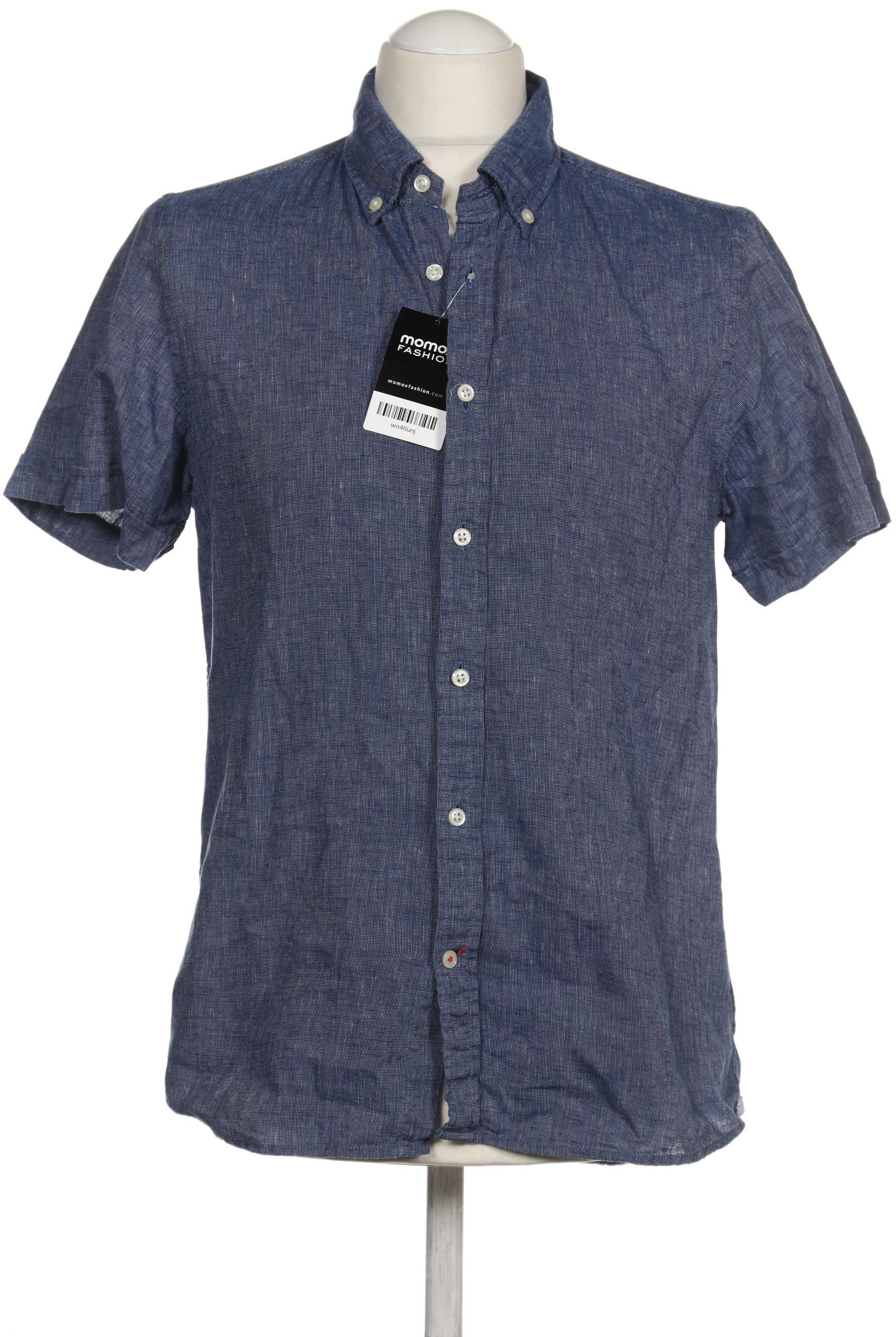 

Tommy Hilfiger Herren Hemd, blau