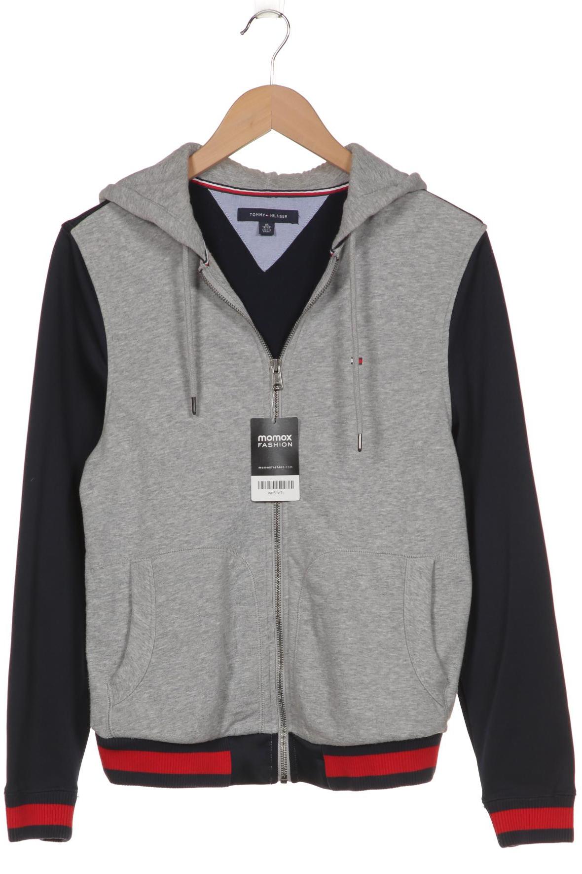 

Tommy Hilfiger Herren Kapuzenpullover, grau