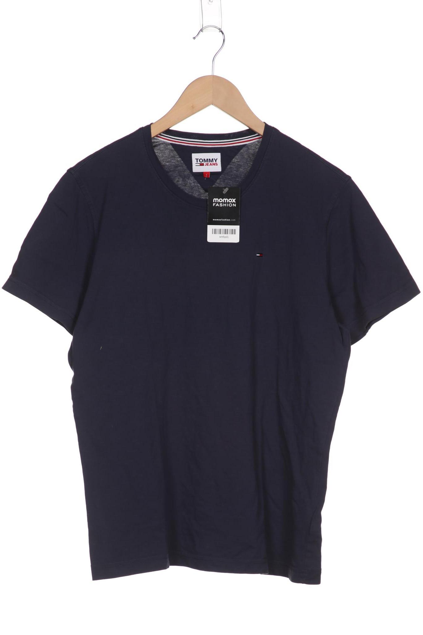 

Tommy Hilfiger Herren T-Shirt, marineblau, Gr. 52