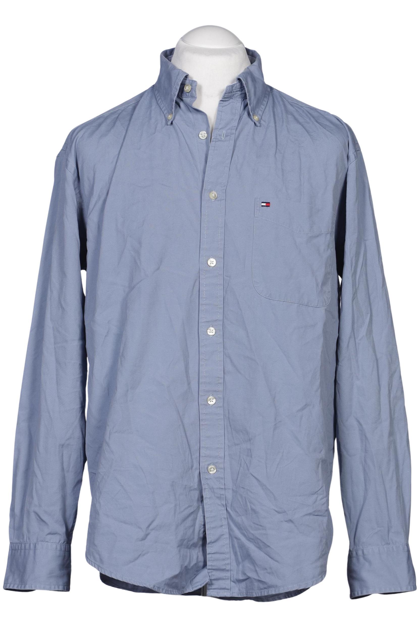 

Tommy Hilfiger Herren Hemd, hellblau, Gr. 52