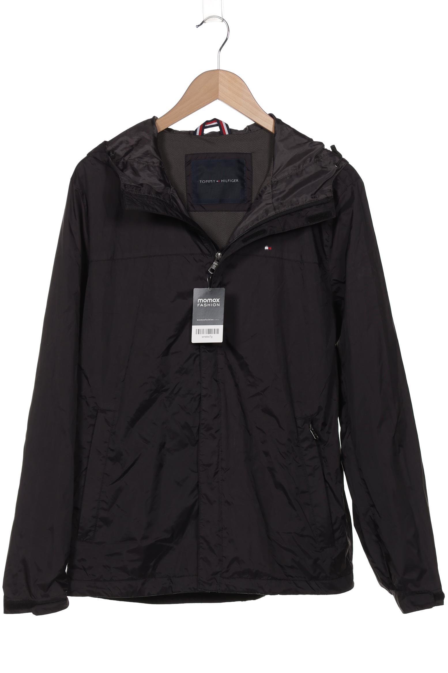 

Tommy Hilfiger Herren Jacke, schwarz, Gr. 48
