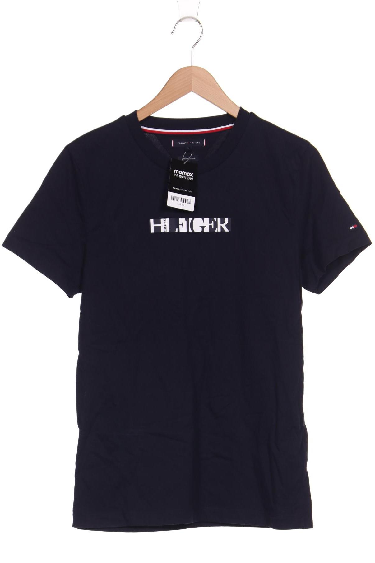 

Tommy Hilfiger Herren T-Shirt, marineblau