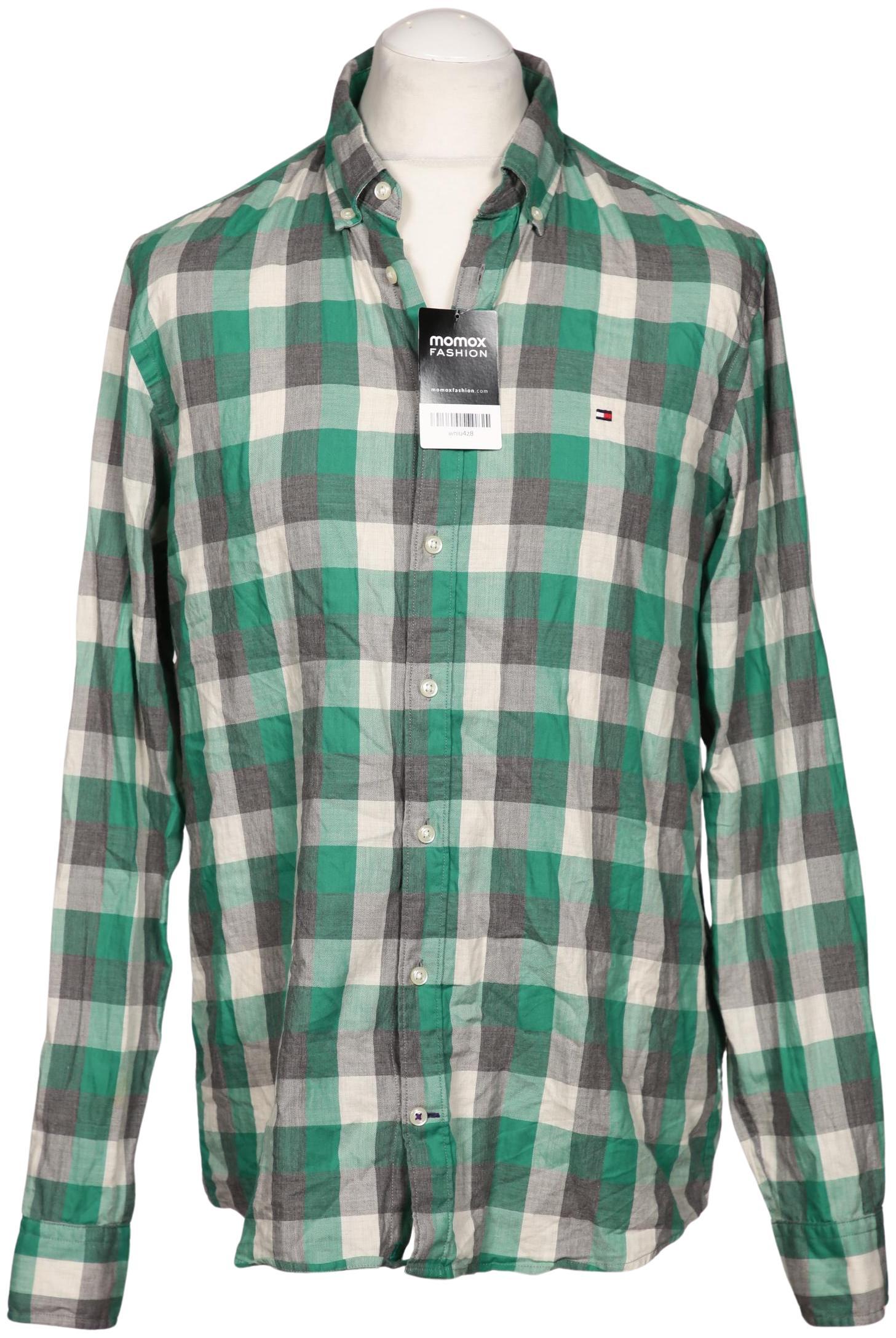 Thumbnail - Tommy Hilfiger Herren Hemd, mehrfarbig, Gr. 52