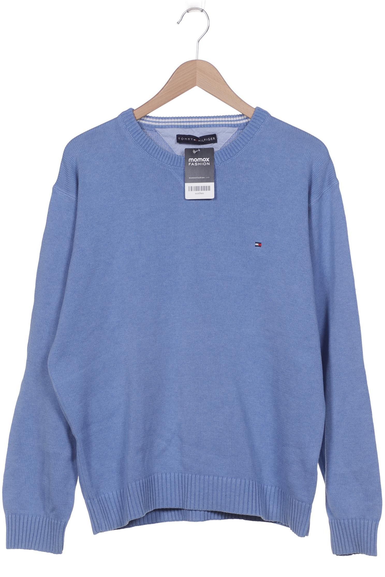 

Tommy Hilfiger Herren Pullover, hellblau, Gr. 58