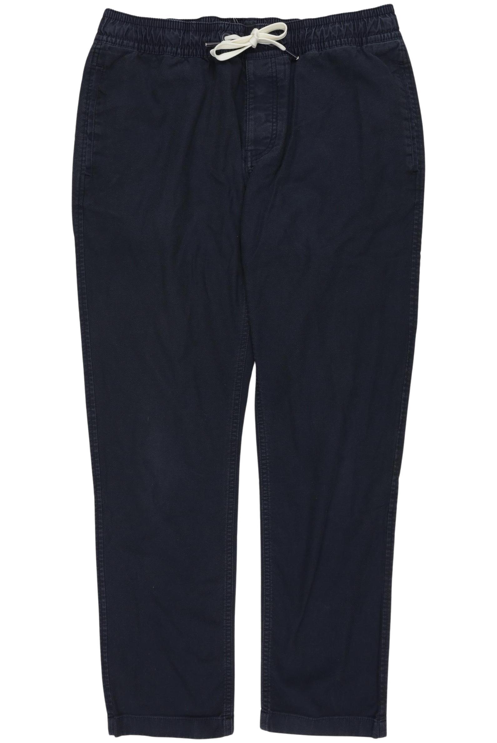 

Tommy Hilfiger Herren Stoffhose, marineblau, Gr. 0