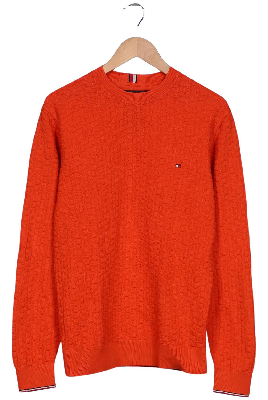

Tommy Hilfiger Herren Pullover, orange, Gr. 52
