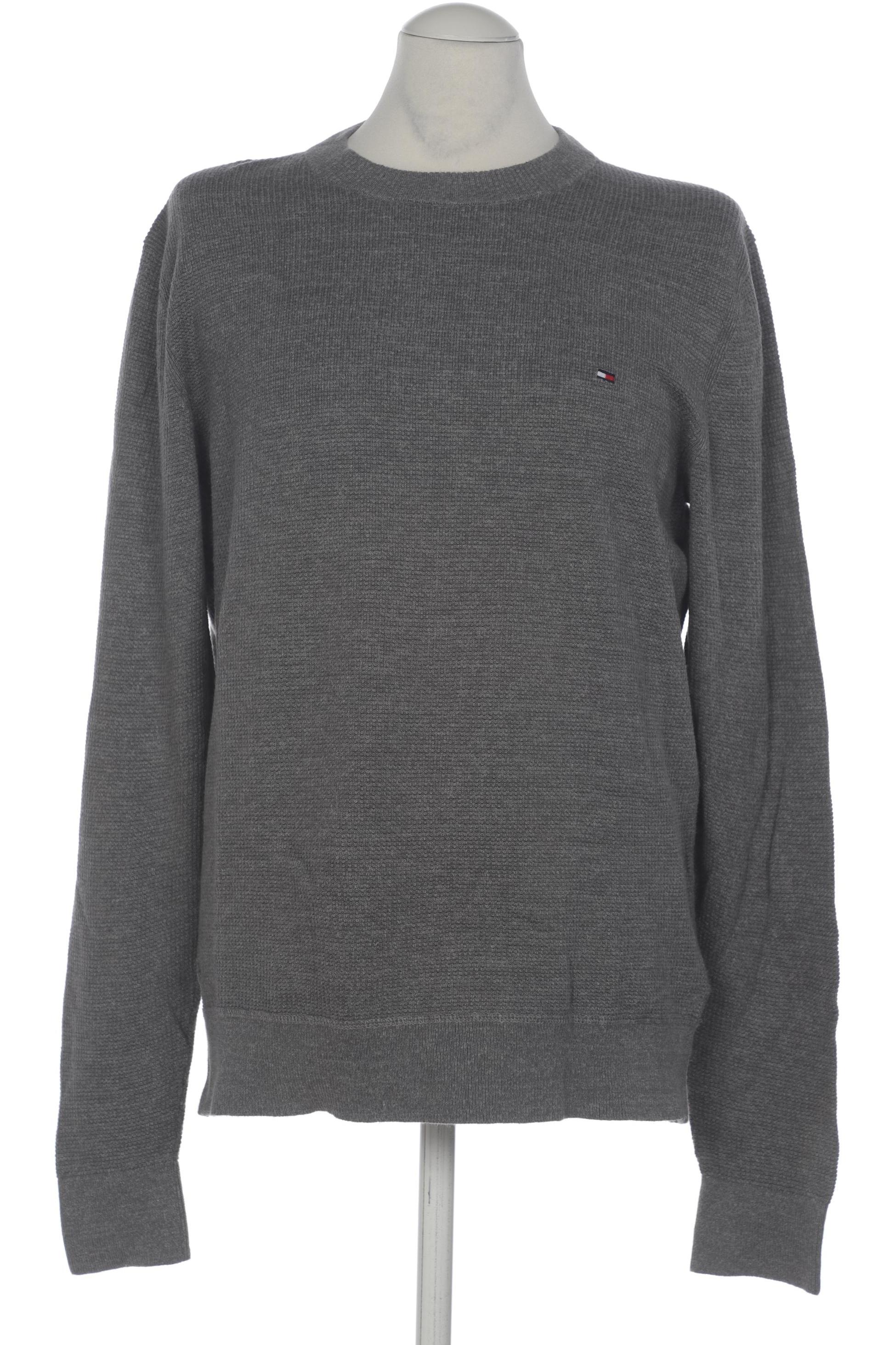 

Tommy Hilfiger Herren Pullover, grau, Gr. 54