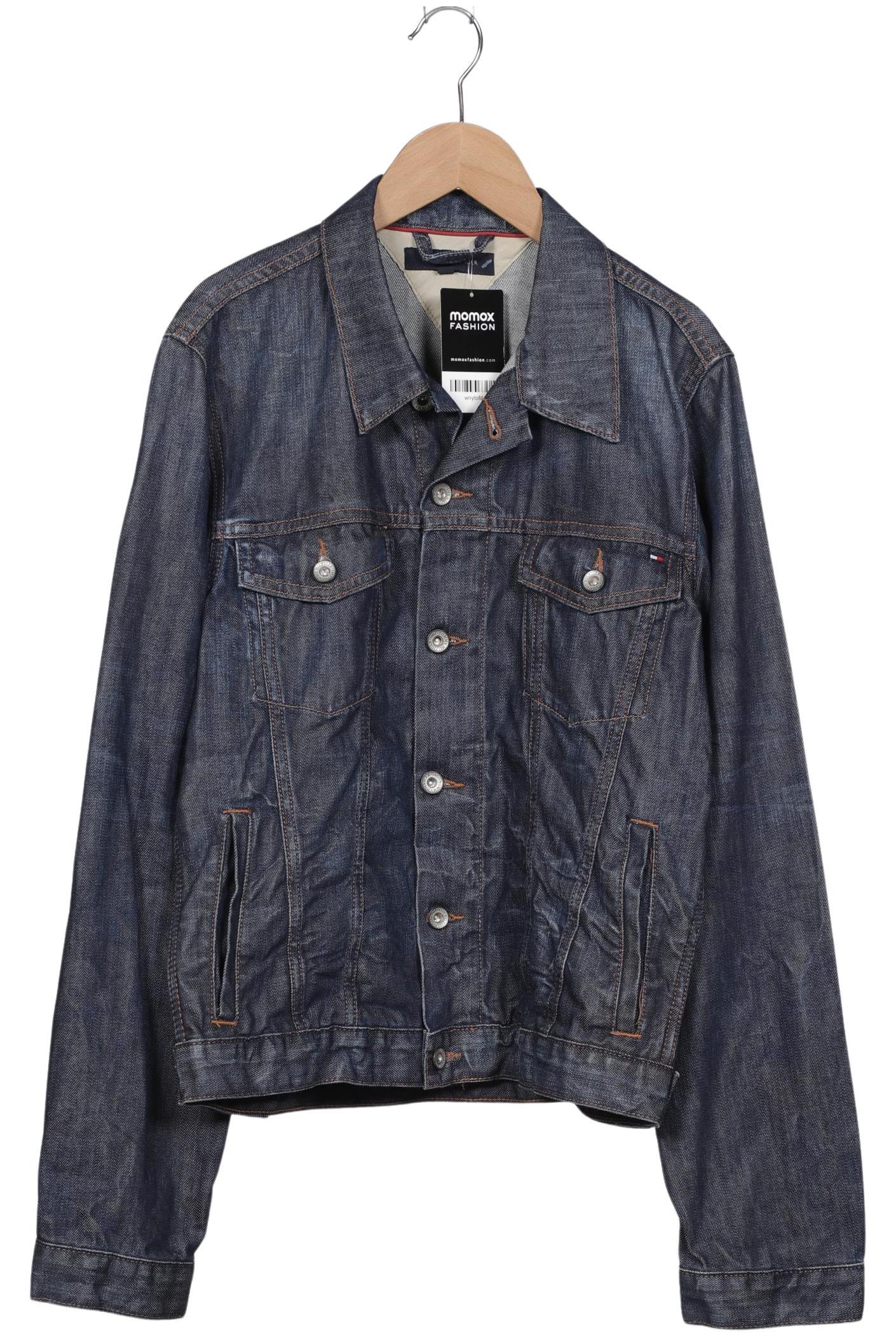 

Tommy Hilfiger Herren Jacke, blau, Gr. 46