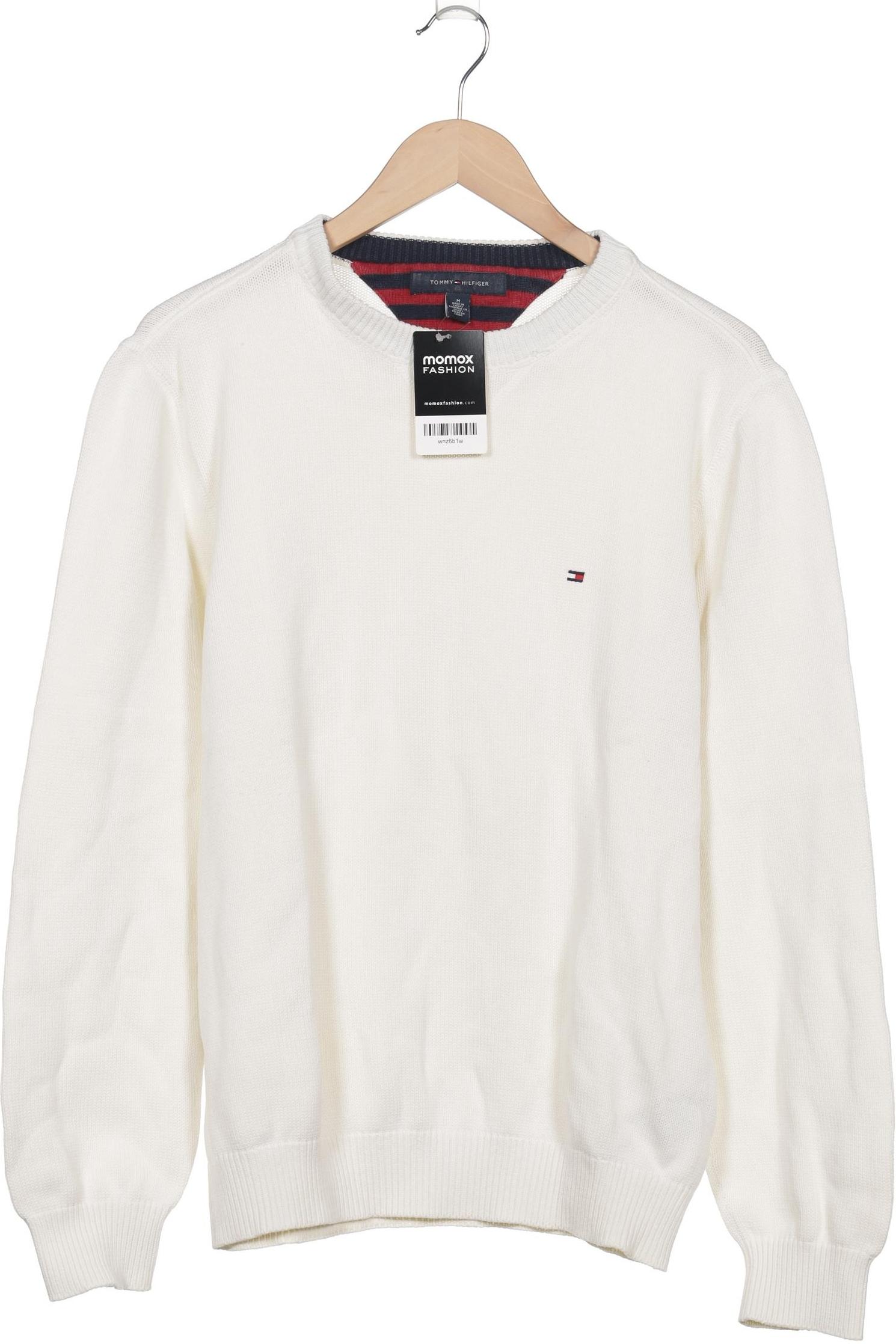 

Tommy Hilfiger Herren Pullover, cremeweiß, Gr. 48
