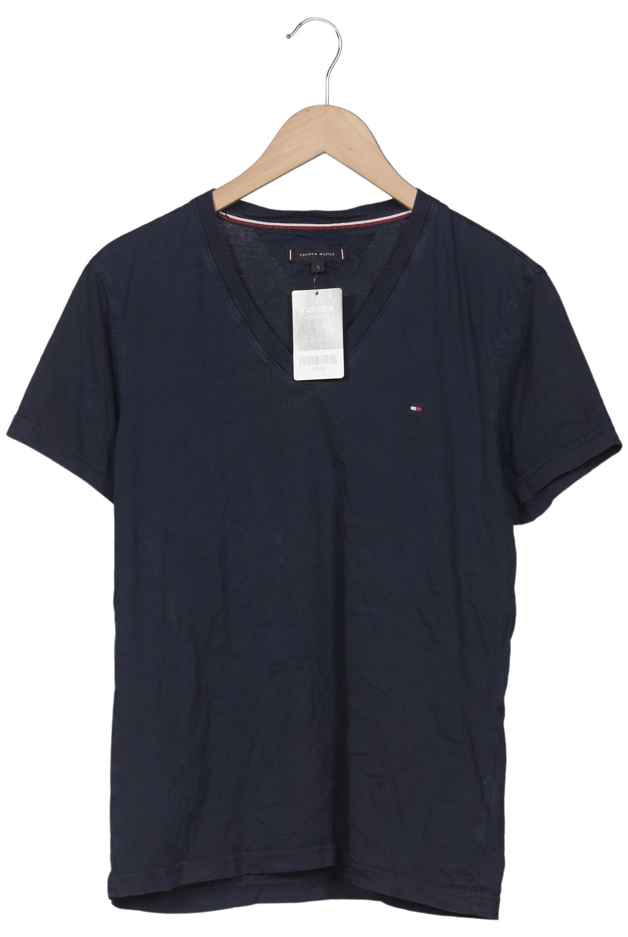 

Tommy Hilfiger Herren T-Shirt, marineblau, Gr. 52