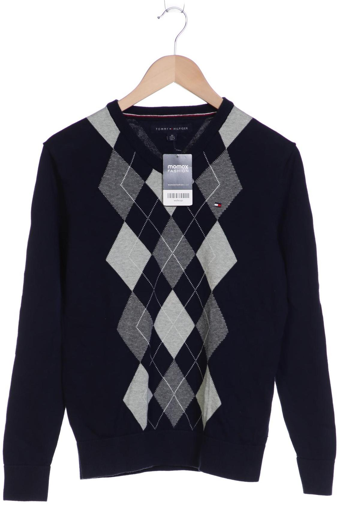 

Tommy Hilfiger Herren Pullover, marineblau