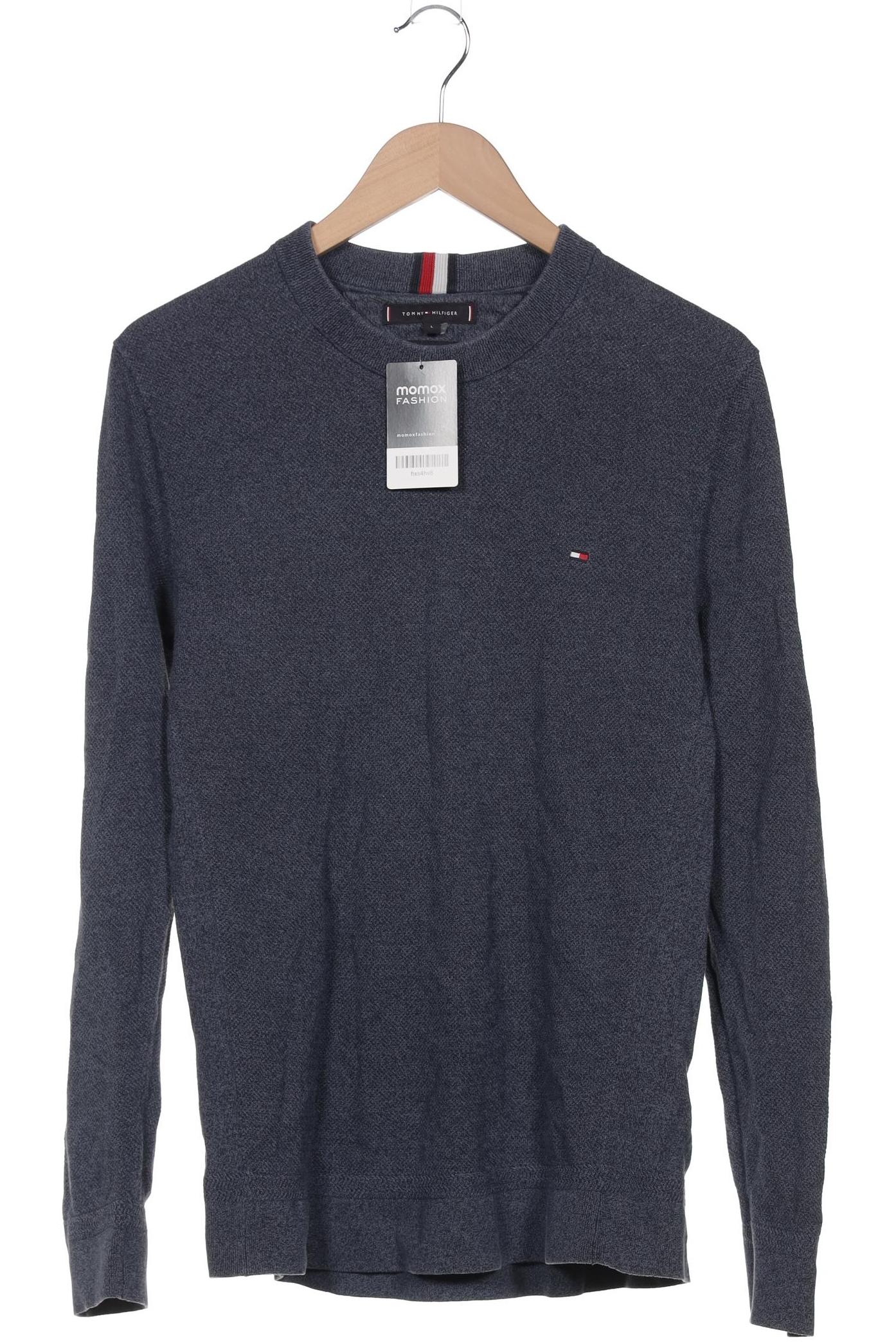 Thumbnail - Tommy Hilfiger Herren Pullover, marineblau, Gr. 52