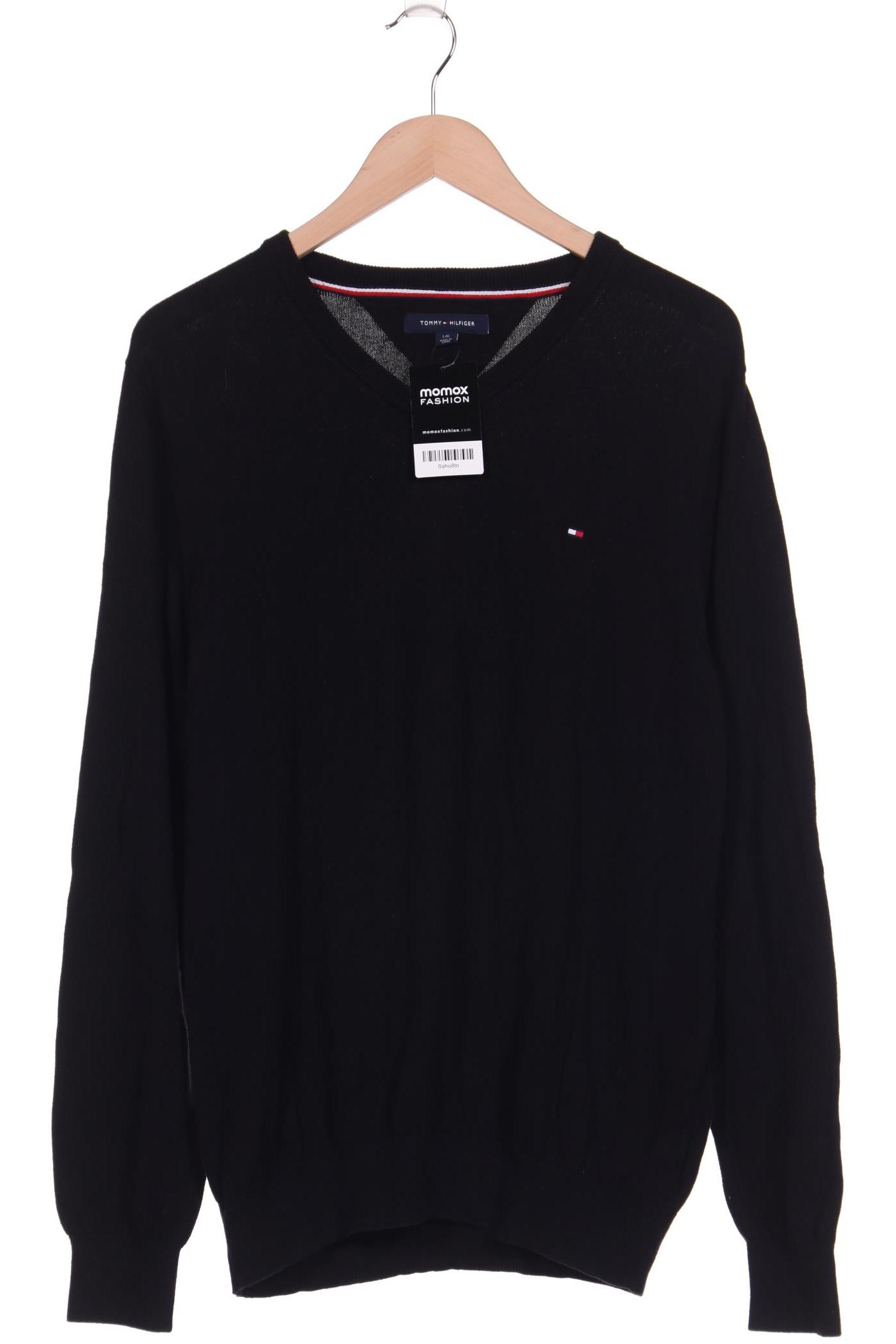 

Tommy Hilfiger Herren Pullover, schwarz