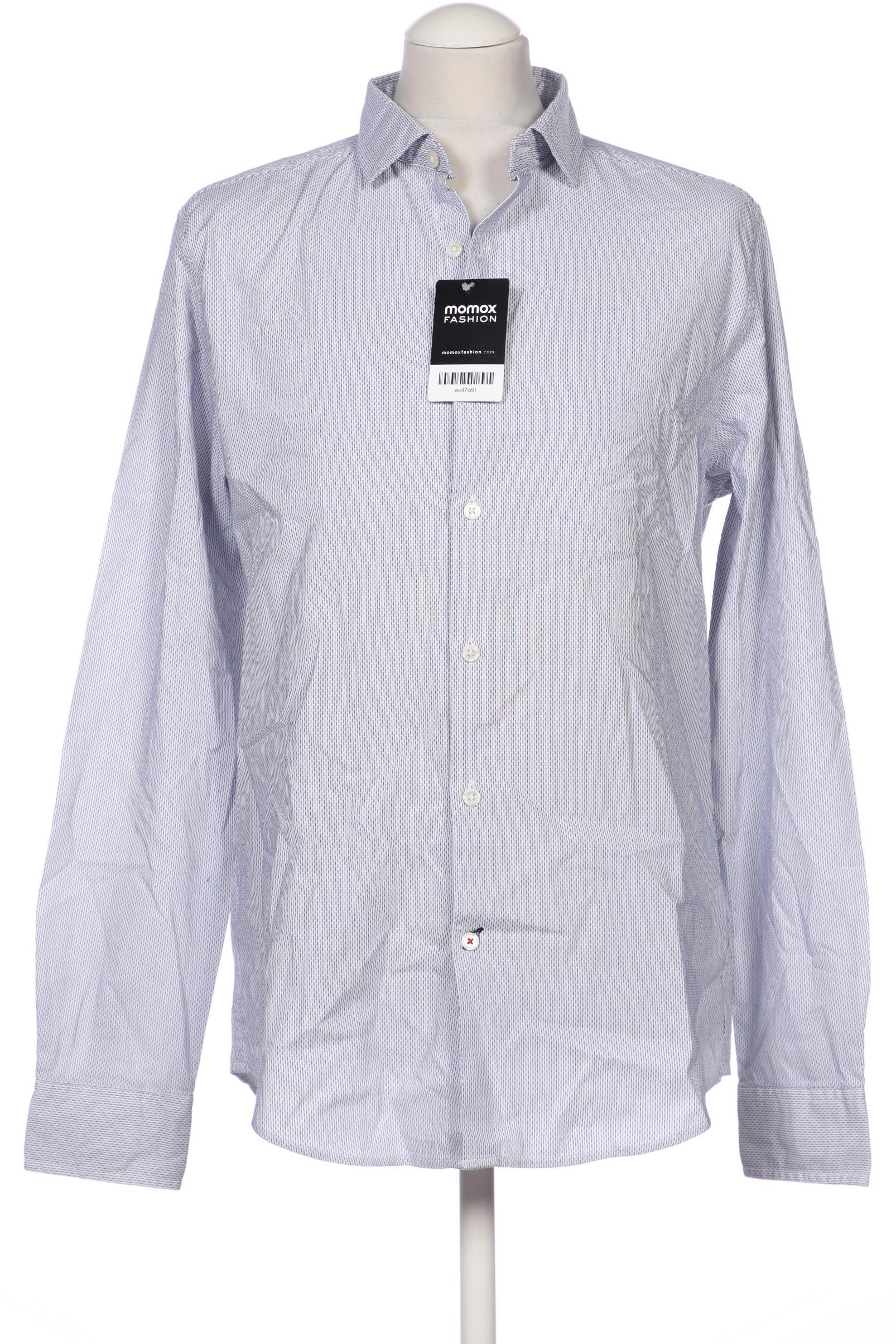 

Tommy Hilfiger Herren Hemd, hellblau, Gr. 48
