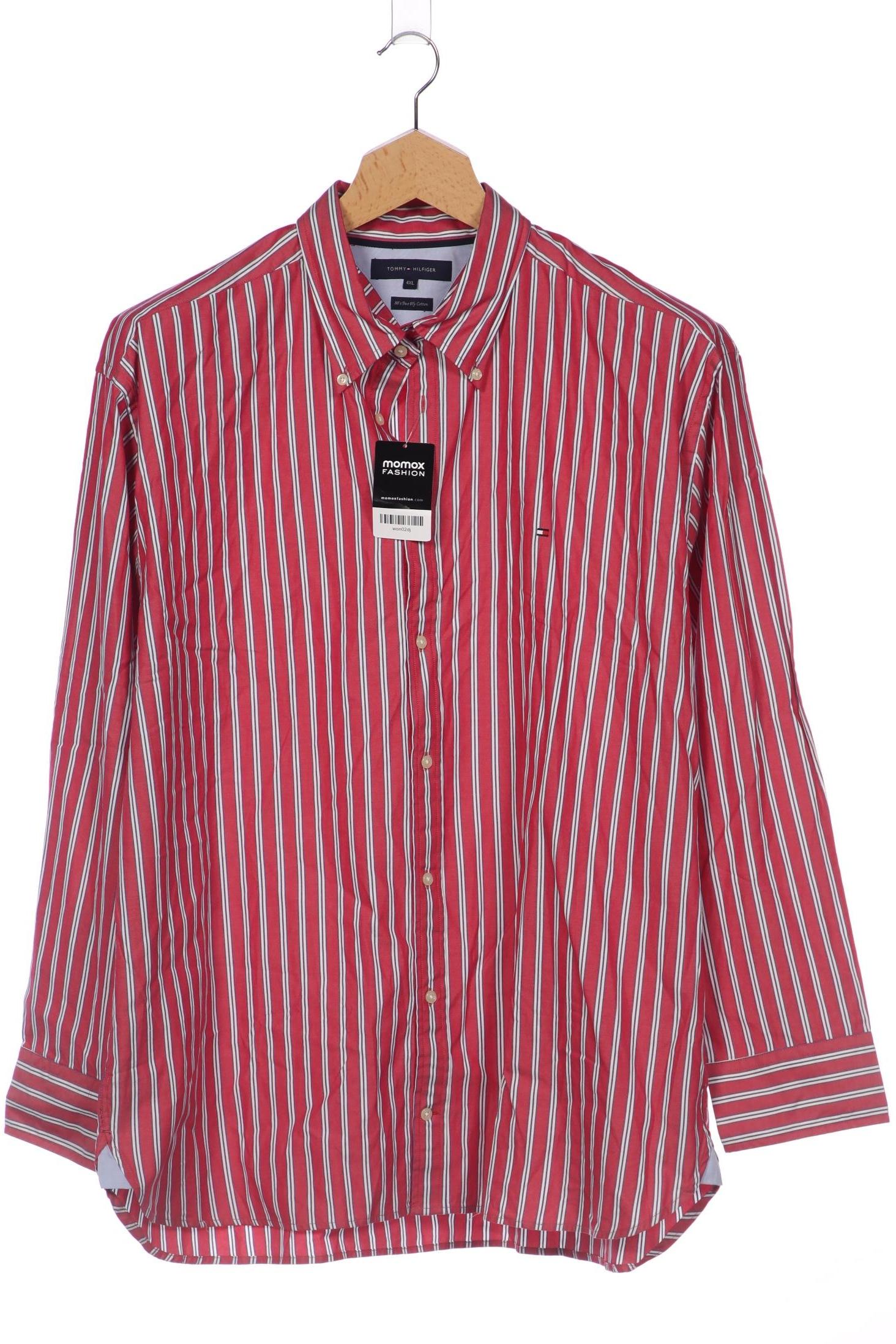 

Tommy Hilfiger Herren Hemd, rot, Gr. 60