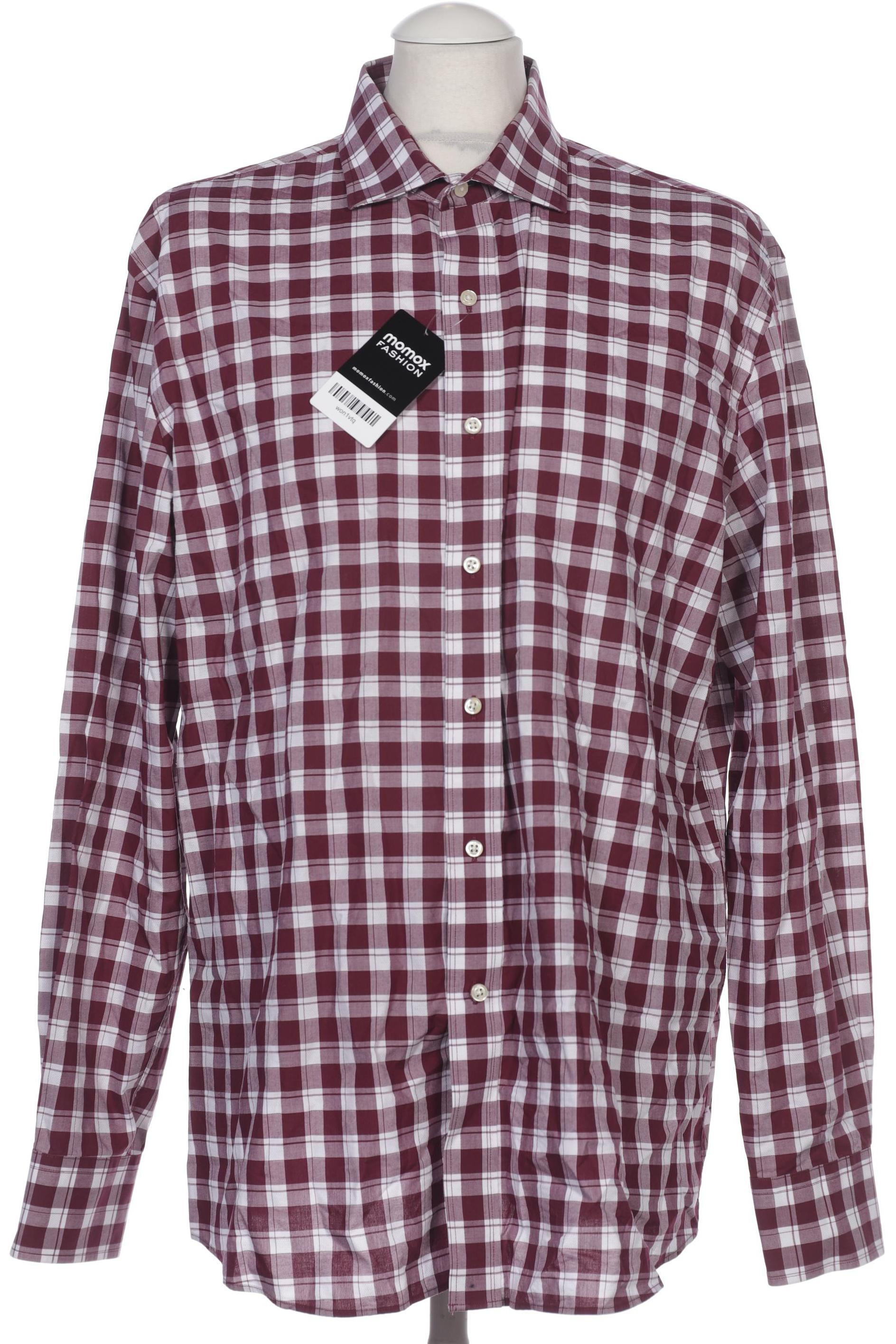 

Tommy Hilfiger Herren Hemd, bordeaux