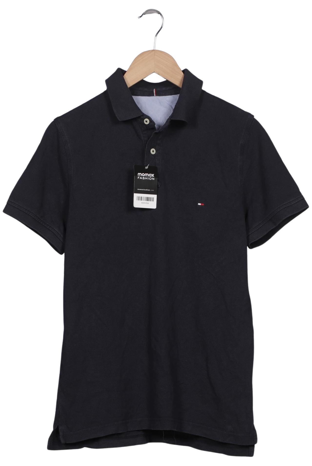 

Tommy Hilfiger Herren Poloshirt, marineblau, Gr. 48