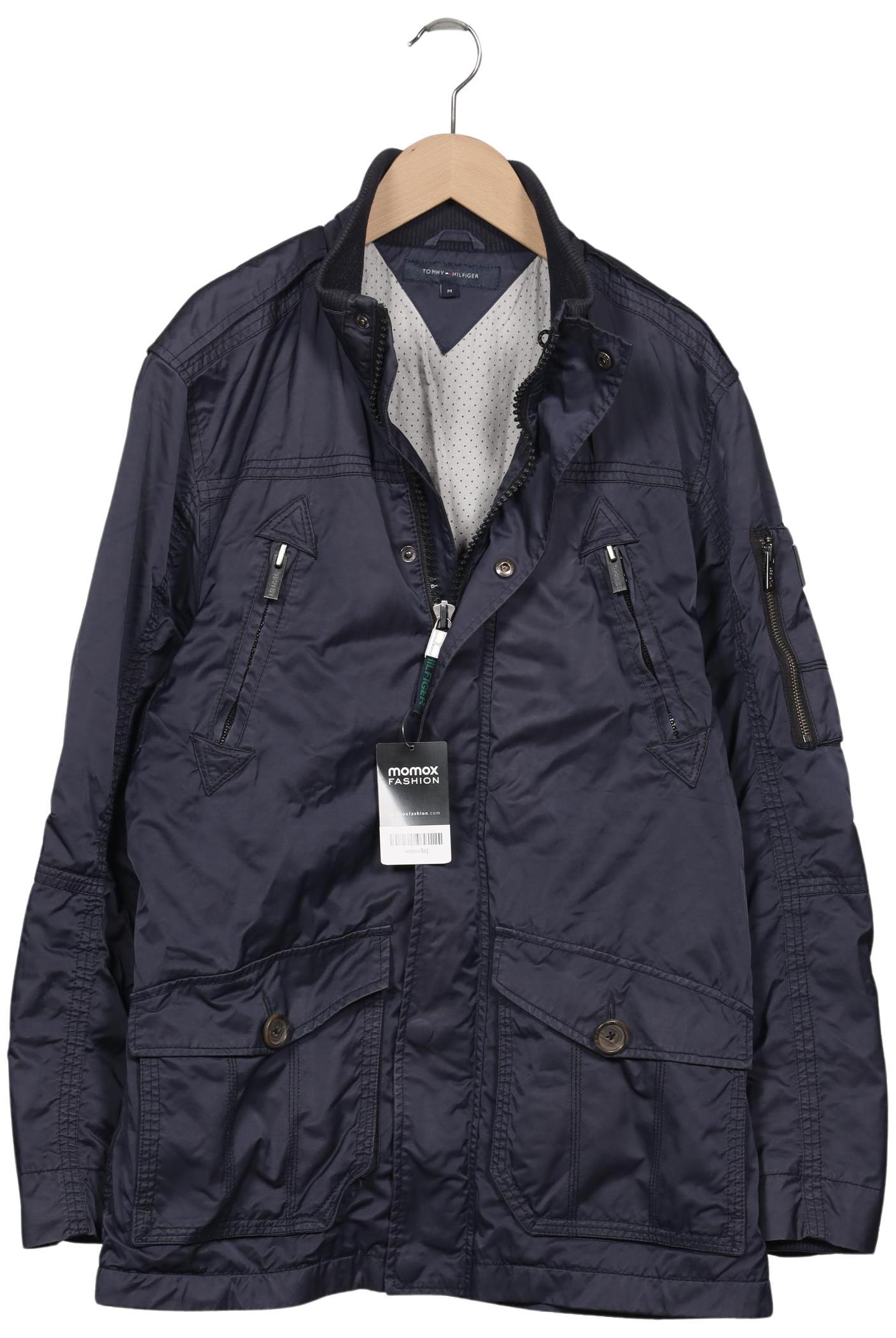 

Tommy Hilfiger Herren Jacke, marineblau, Gr. 48