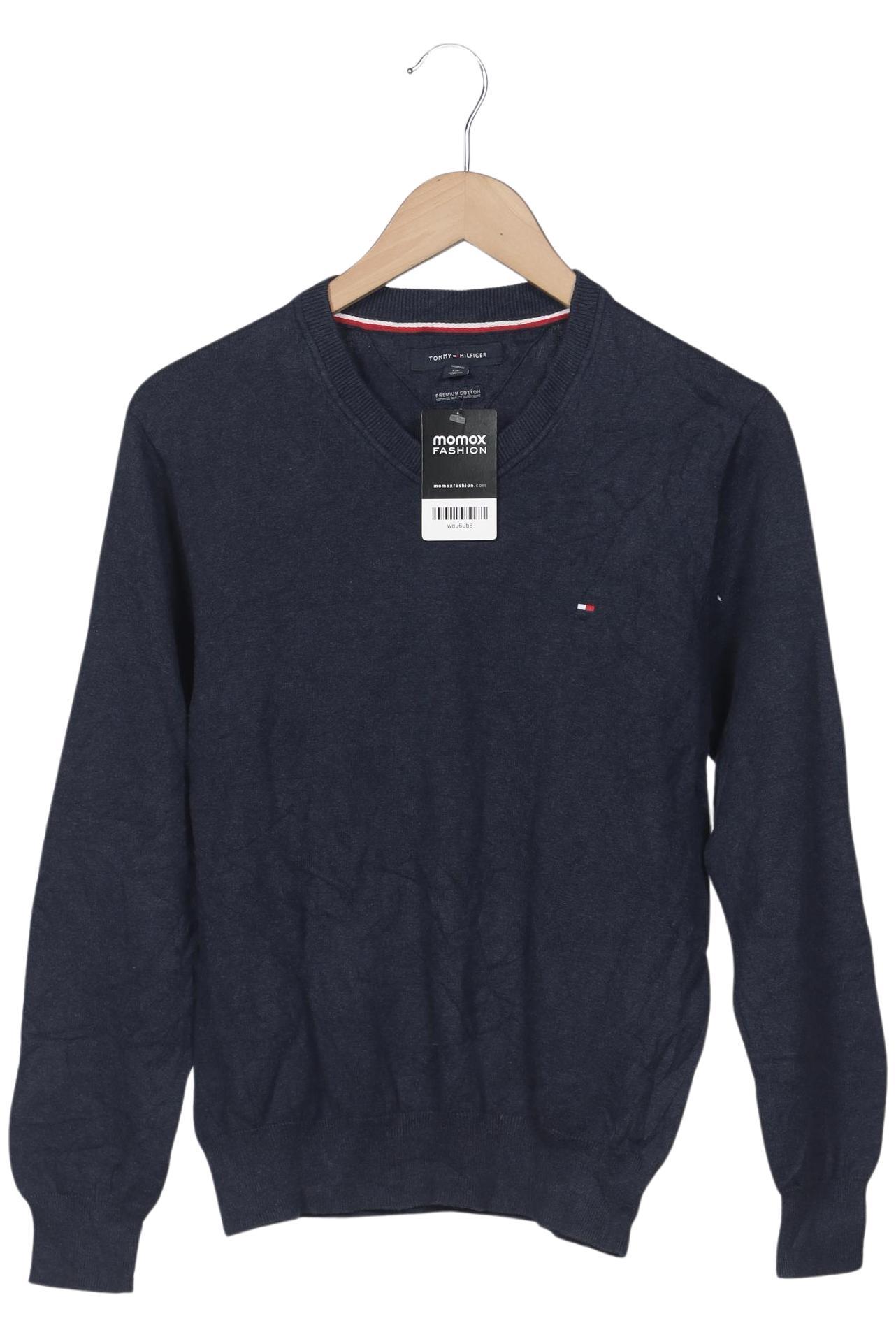 

Tommy Hilfiger Herren Pullover, marineblau, Gr. 46