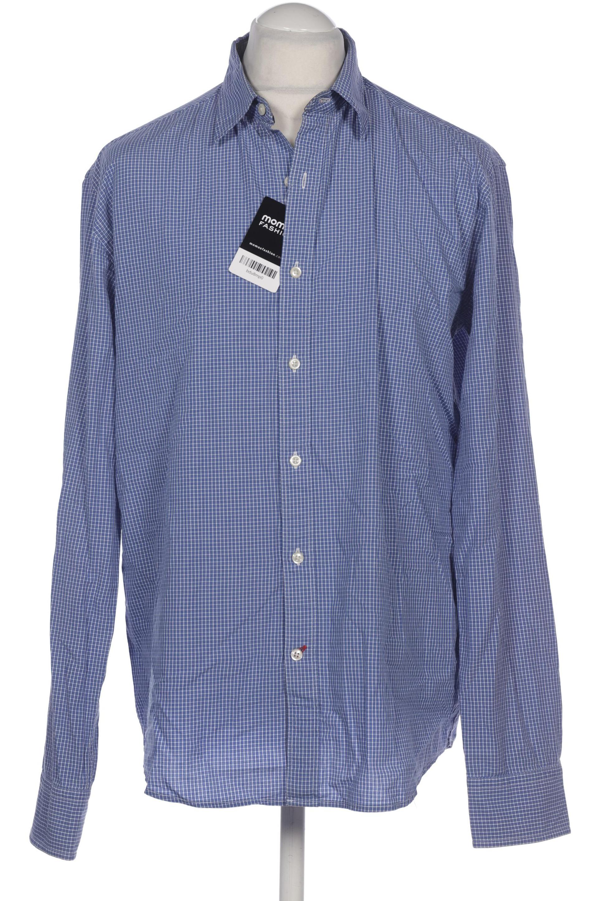 

Tommy Hilfiger Herren Hemd, blau, Gr. 52