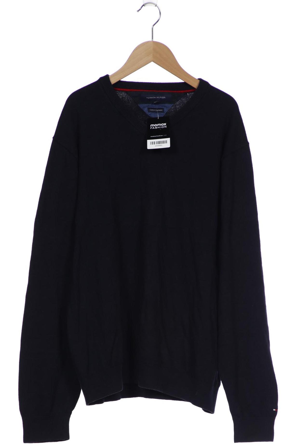 

Tommy Hilfiger Herren Pullover, marineblau