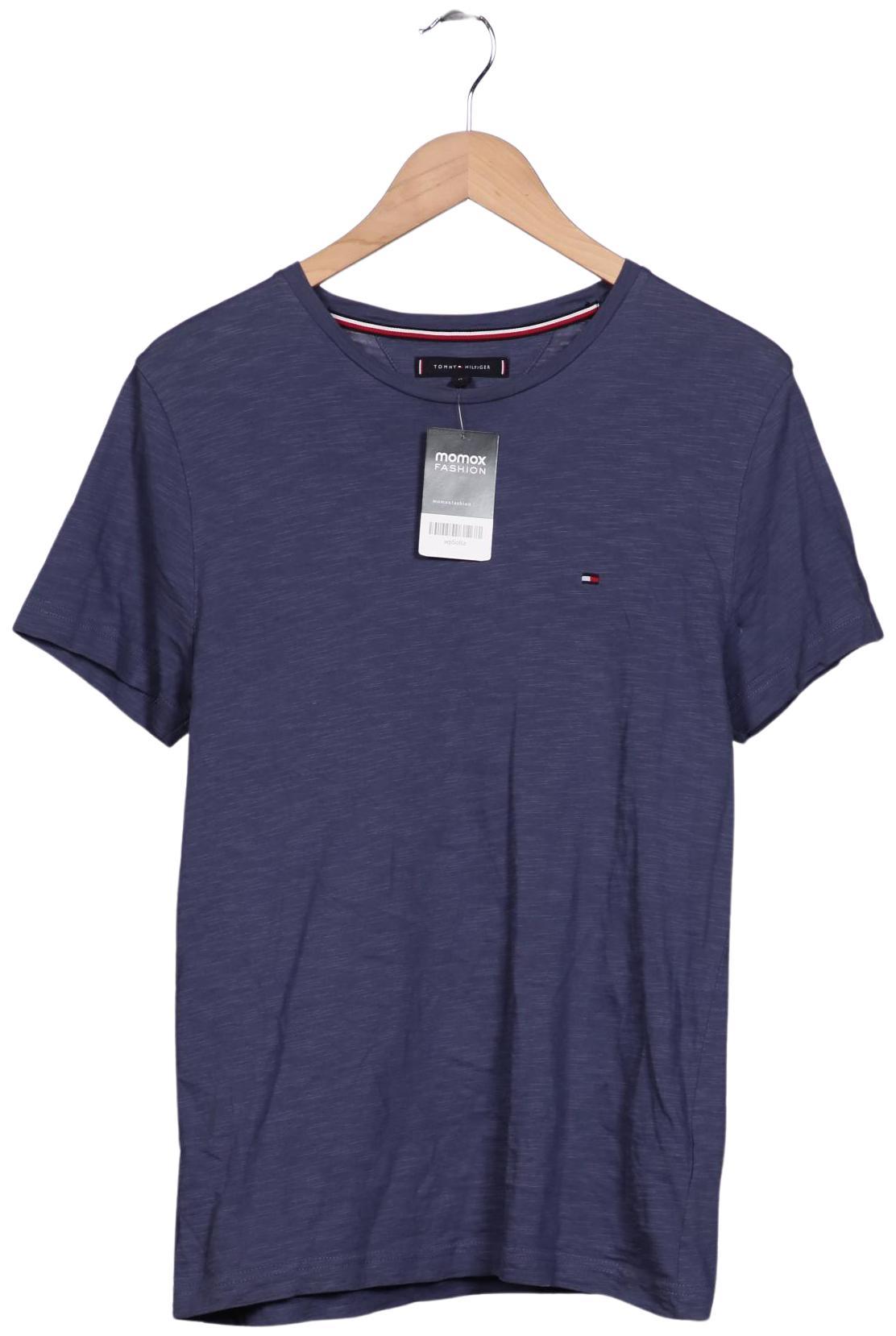 

Tommy Hilfiger Herren T-Shirt, blau, Gr. 48
