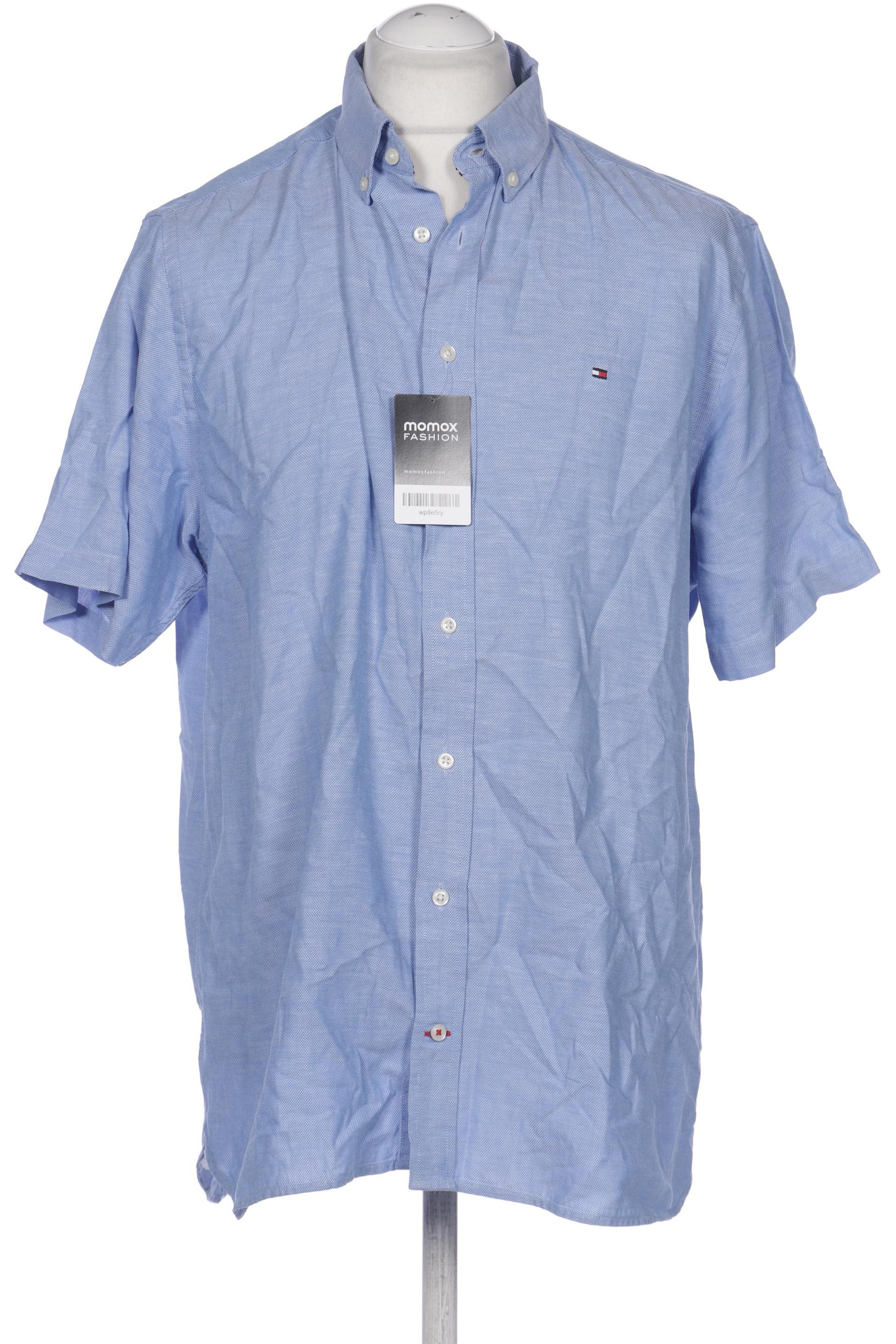 

Tommy Hilfiger Herren Hemd, blau, Gr. 54