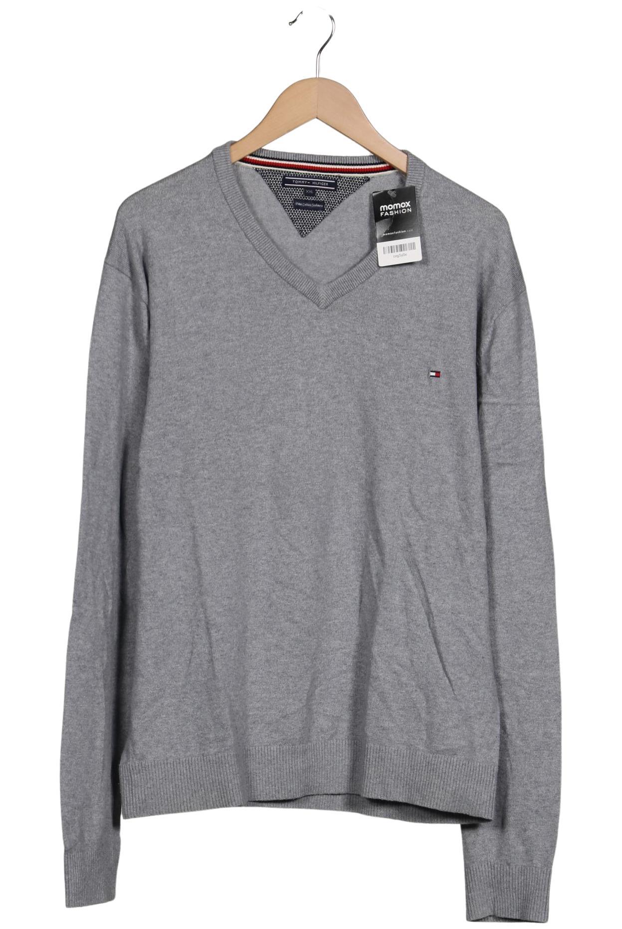 

Tommy Hilfiger Herren Pullover, grau, Gr. 56