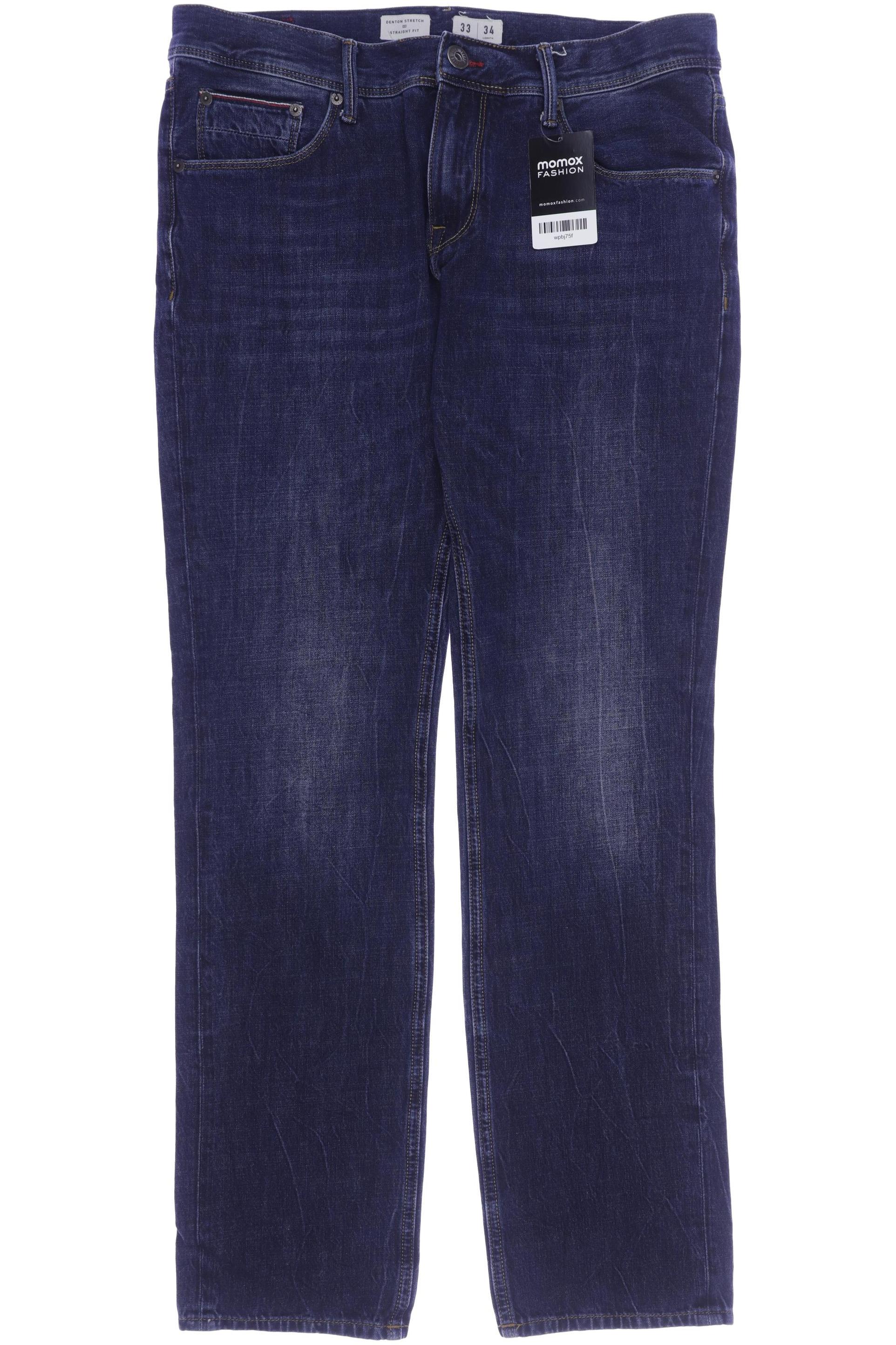 

Tommy Hilfiger Herren Jeans, marineblau, Gr. 33