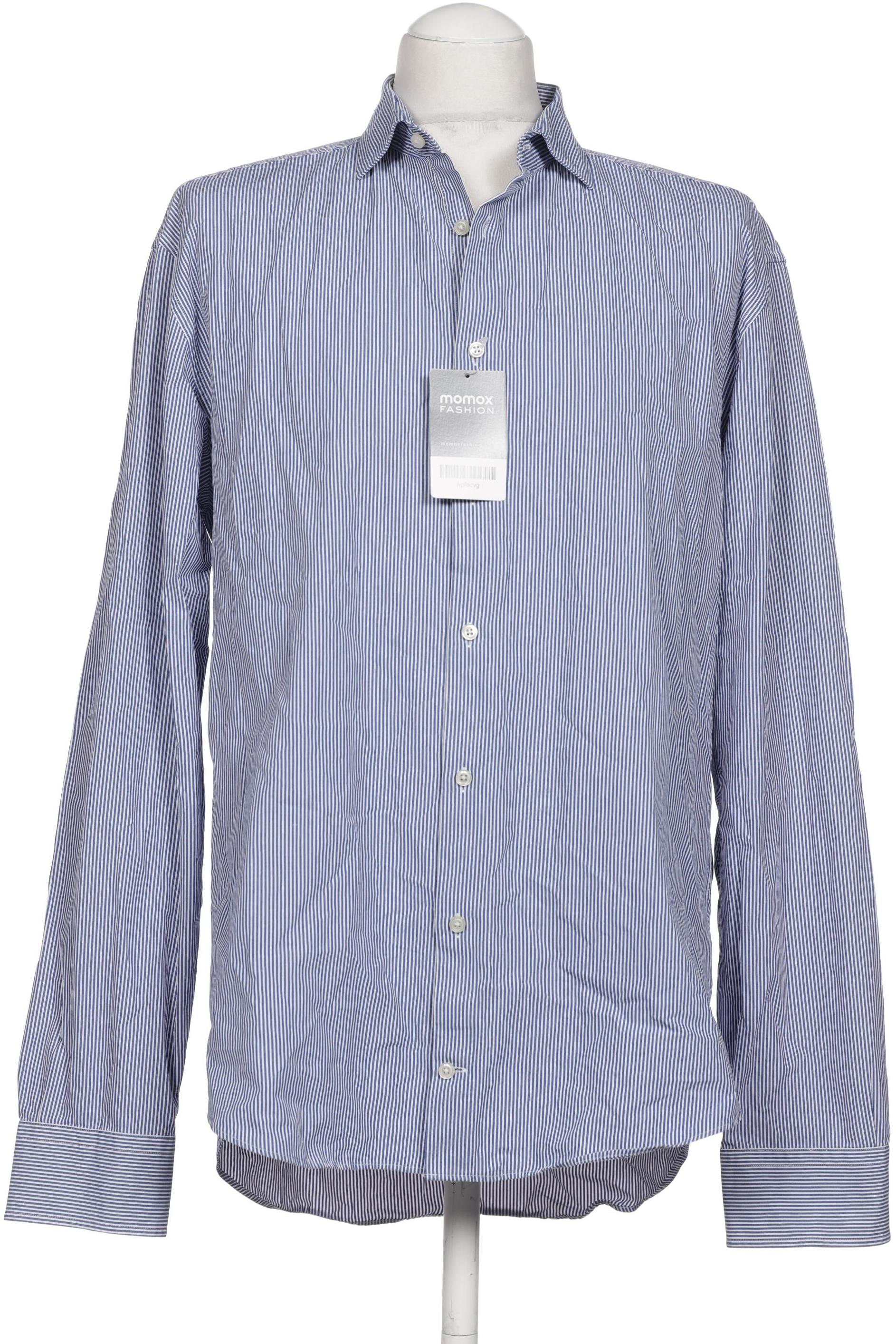 

Tommy Hilfiger Herren Hemd, blau
