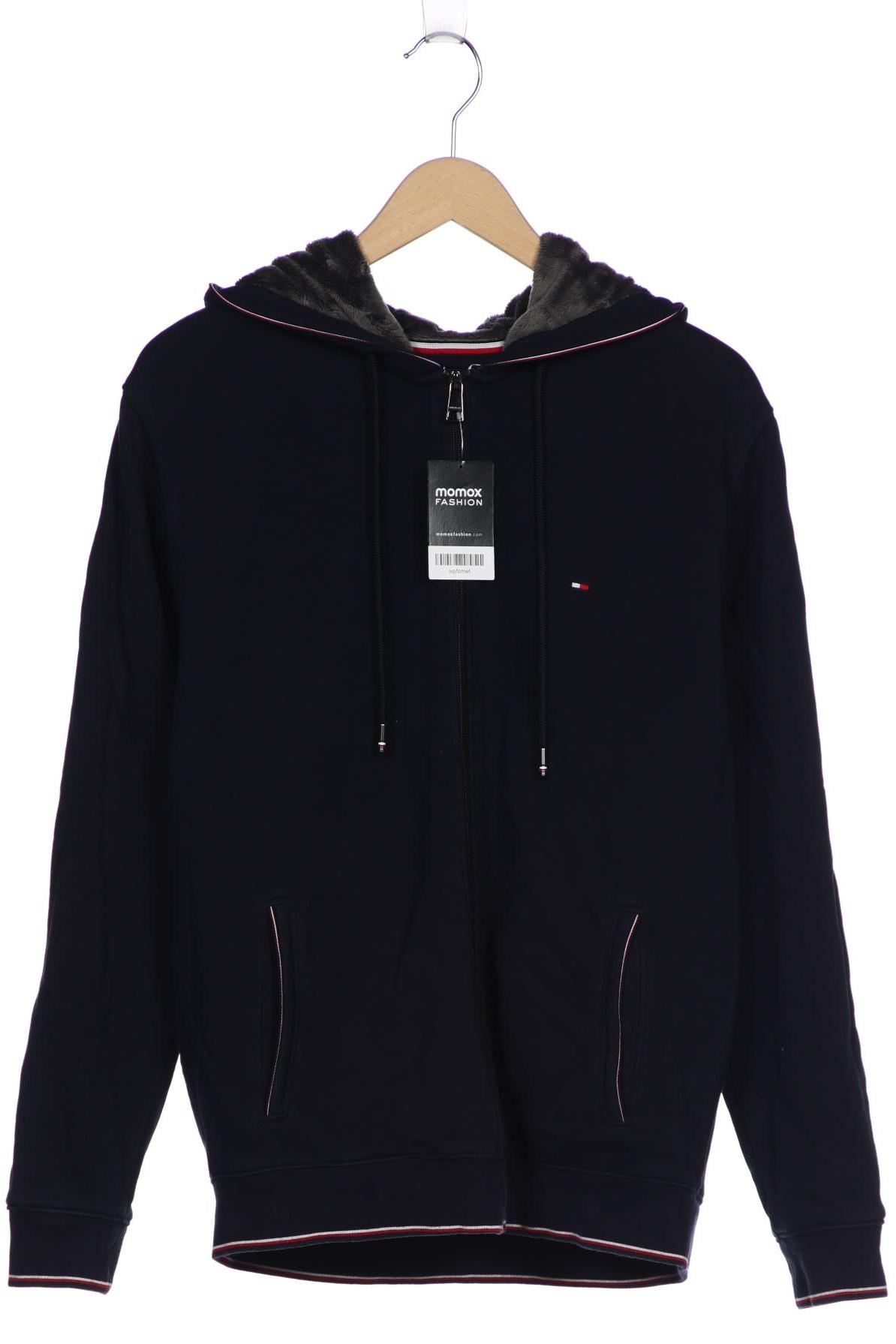 

Tommy Hilfiger Herren Kapuzenpullover, marineblau