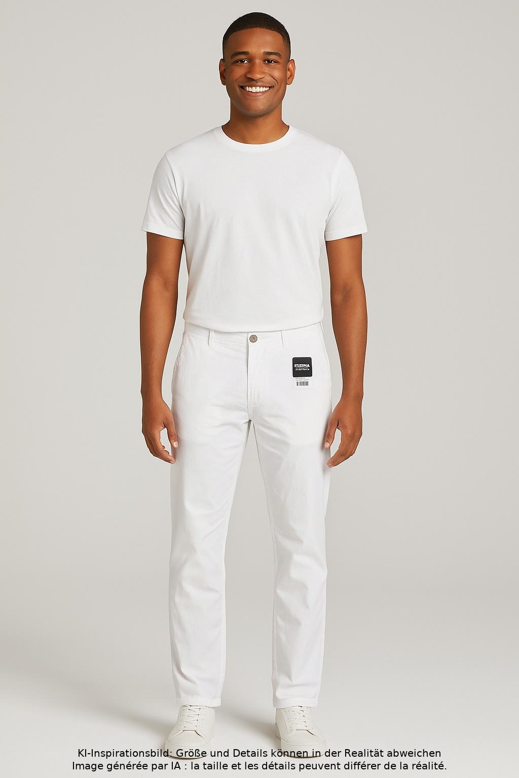 

Tommy Hilfiger Herren Jeans, weiß, Gr. 33