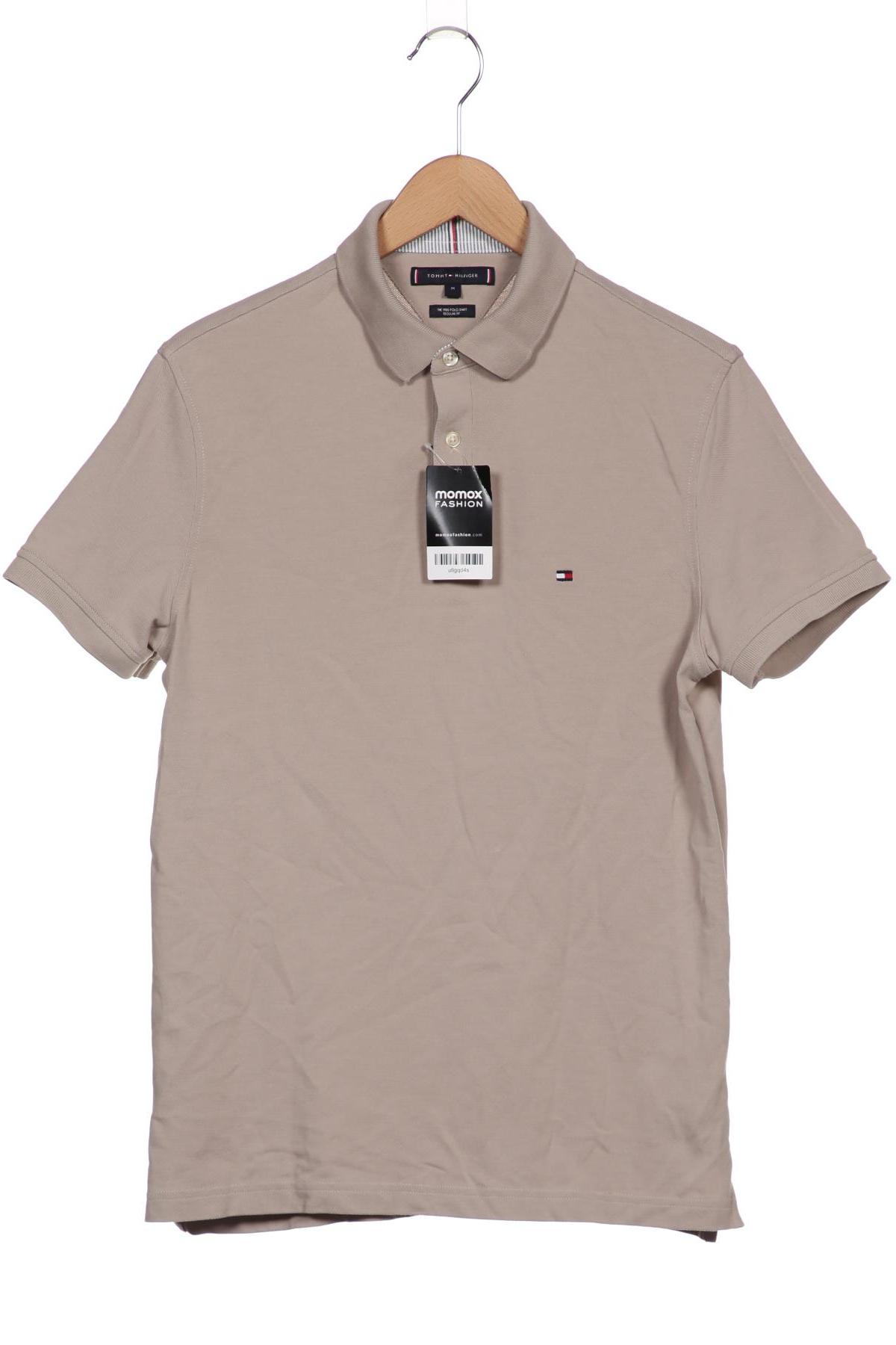 

Tommy Hilfiger Herren Poloshirt, beige, Gr. 48