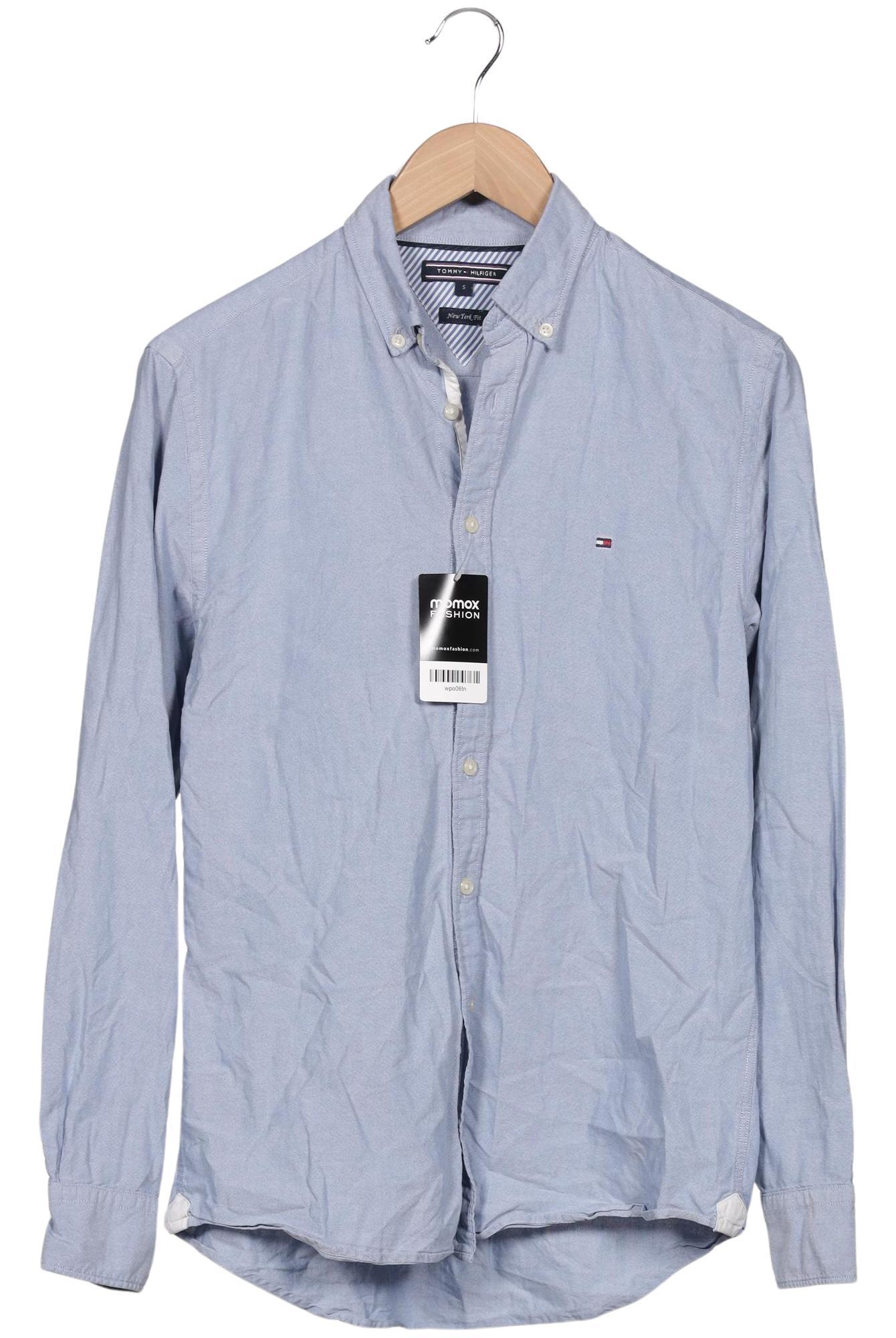 

Tommy Hilfiger Herren Hemd, blau, Gr. 46