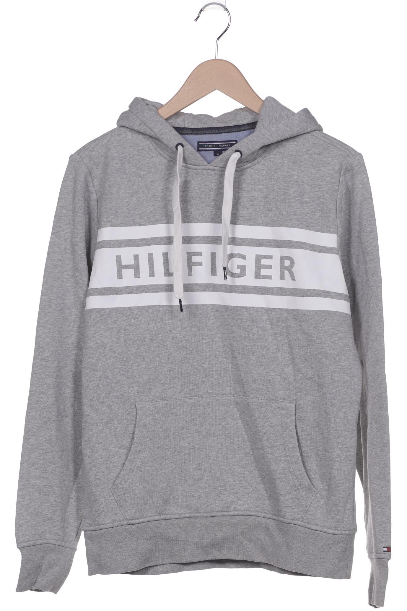 

Tommy Hilfiger Herren Kapuzenpullover, grau, Gr. 48