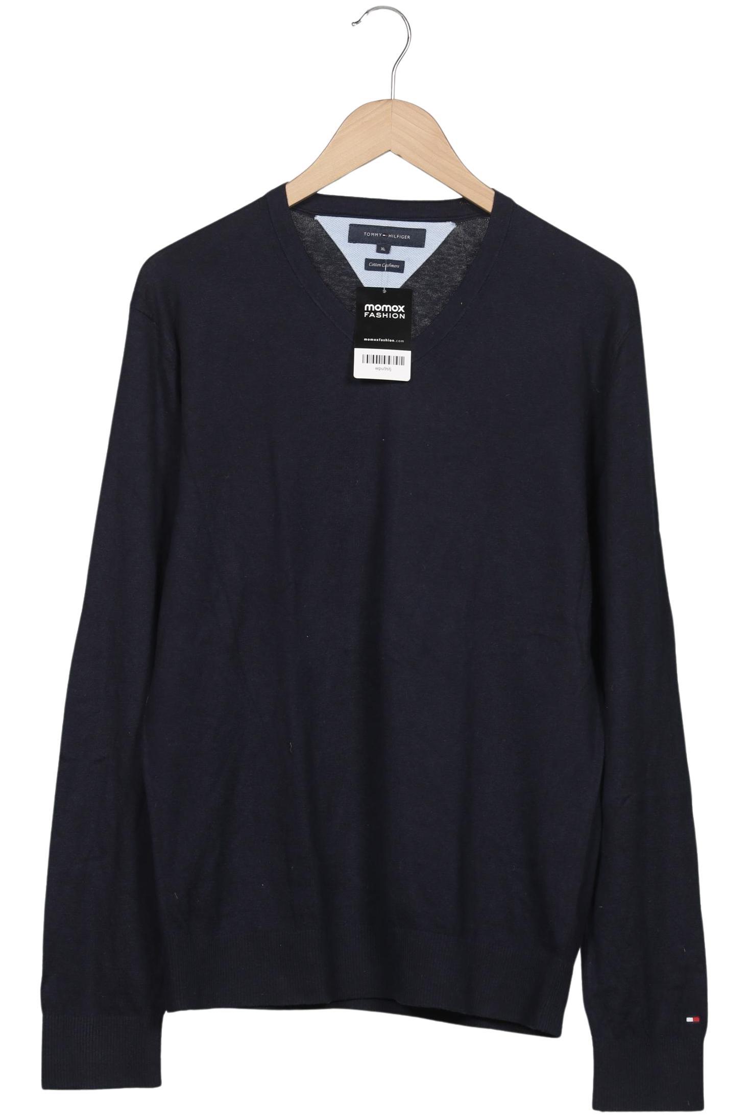 

Tommy Hilfiger Herren Pullover, marineblau, Gr. 54